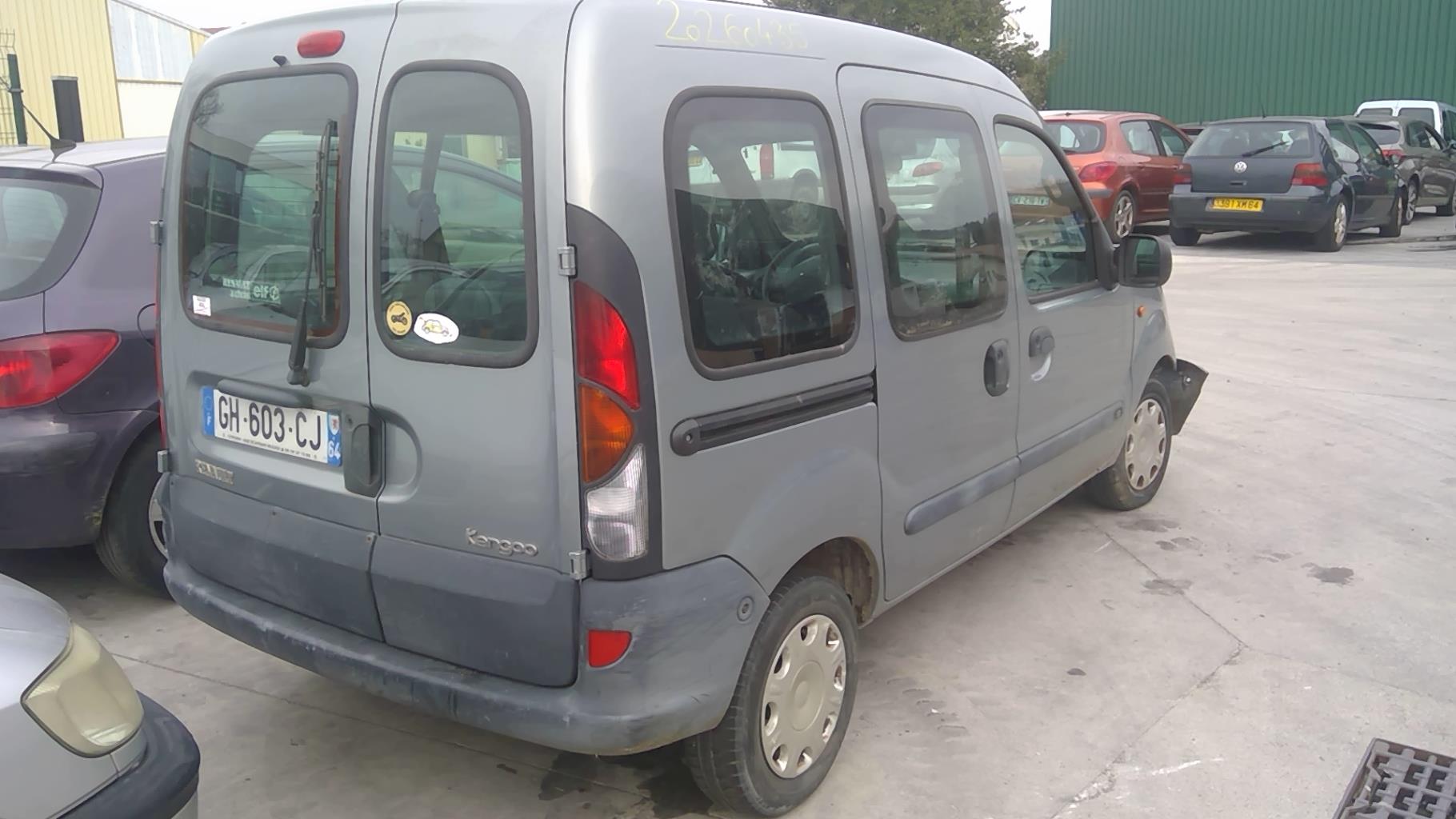 Image RENAULT KANGOO 1