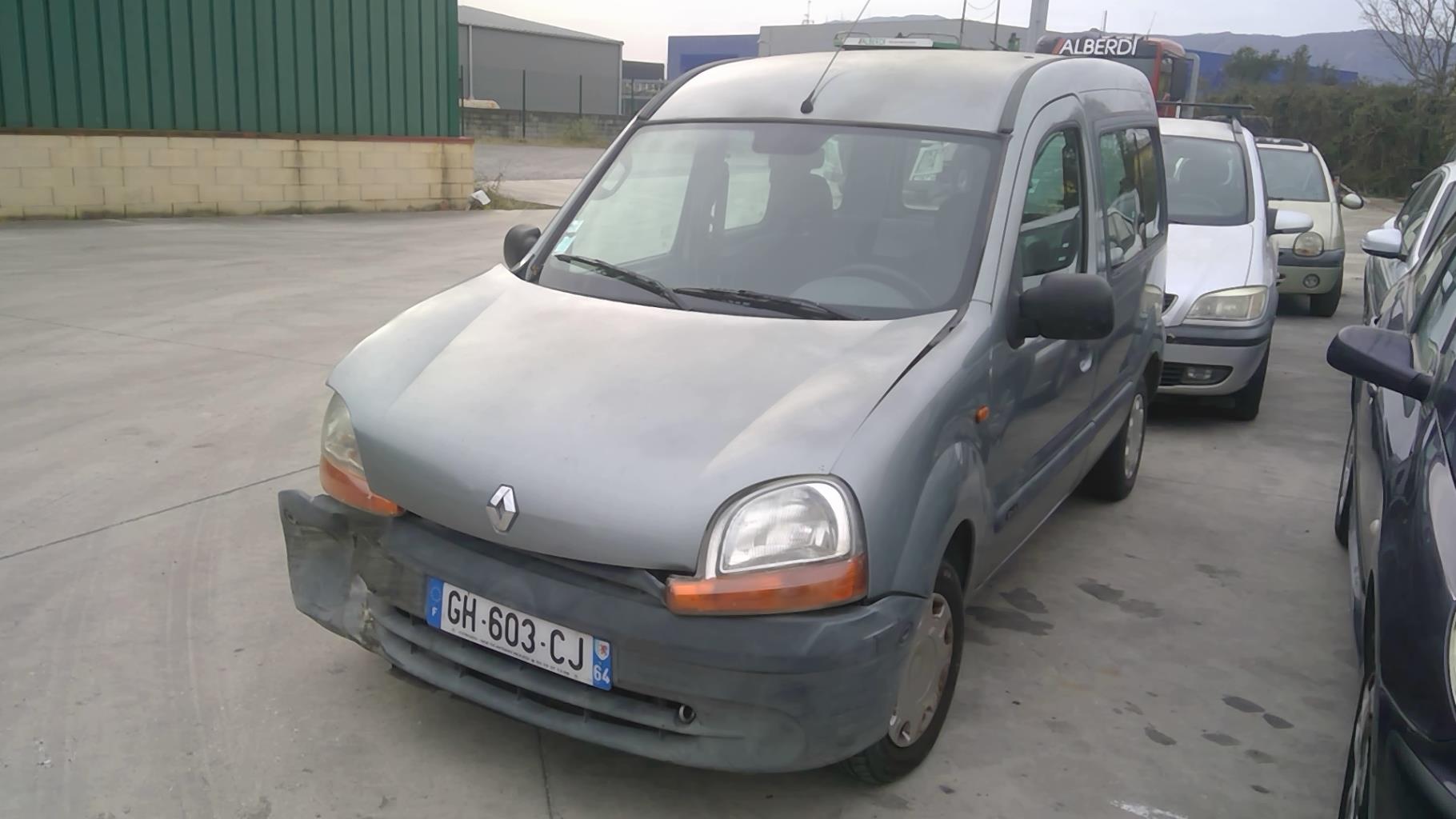 Image RENAULT KANGOO 1