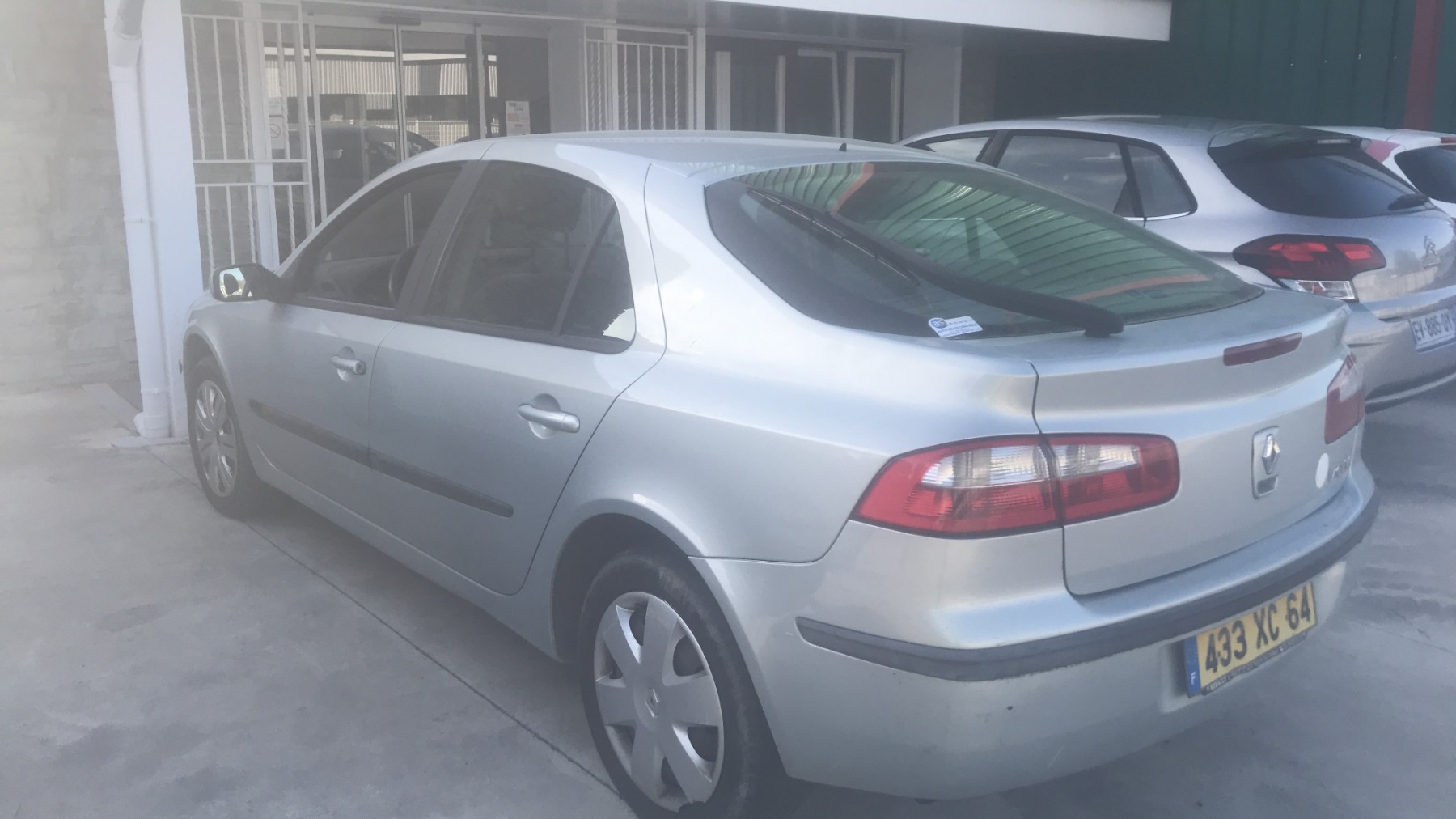 Image RENAULT LAGUNA 2