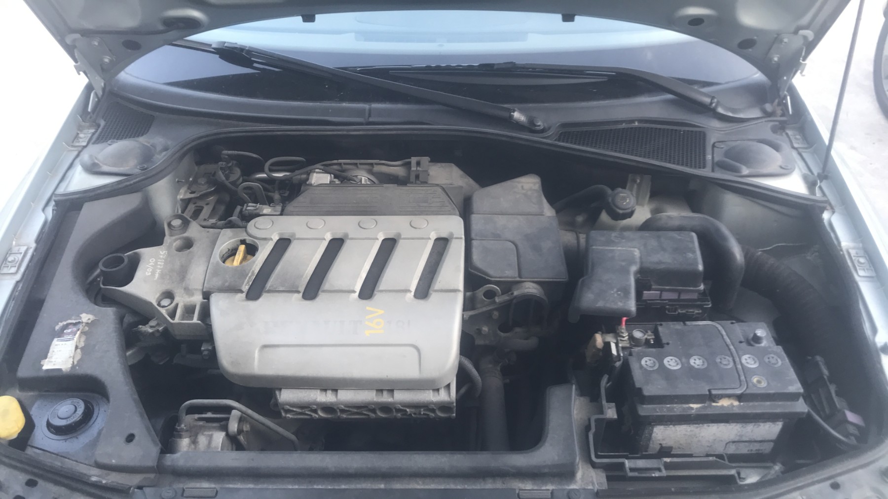 Image RENAULT LAGUNA 2