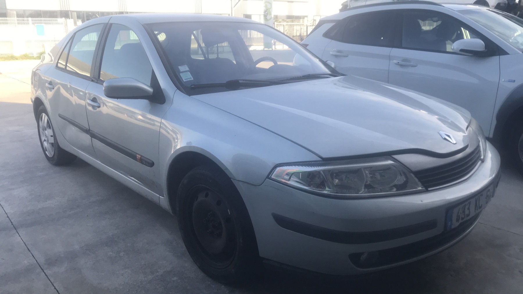 Image RENAULT LAGUNA 2