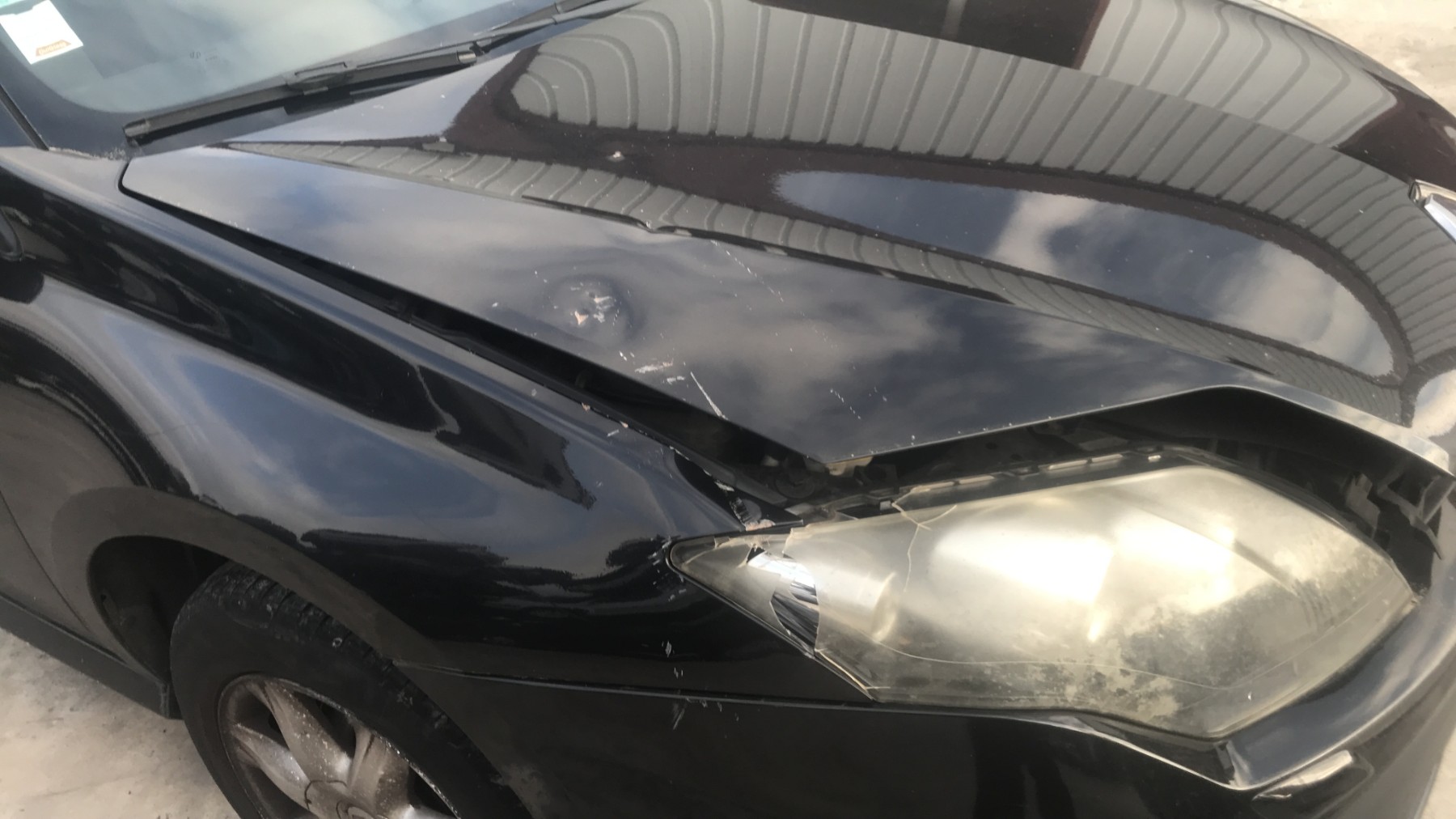 Image RENAULT LAGUNA 3