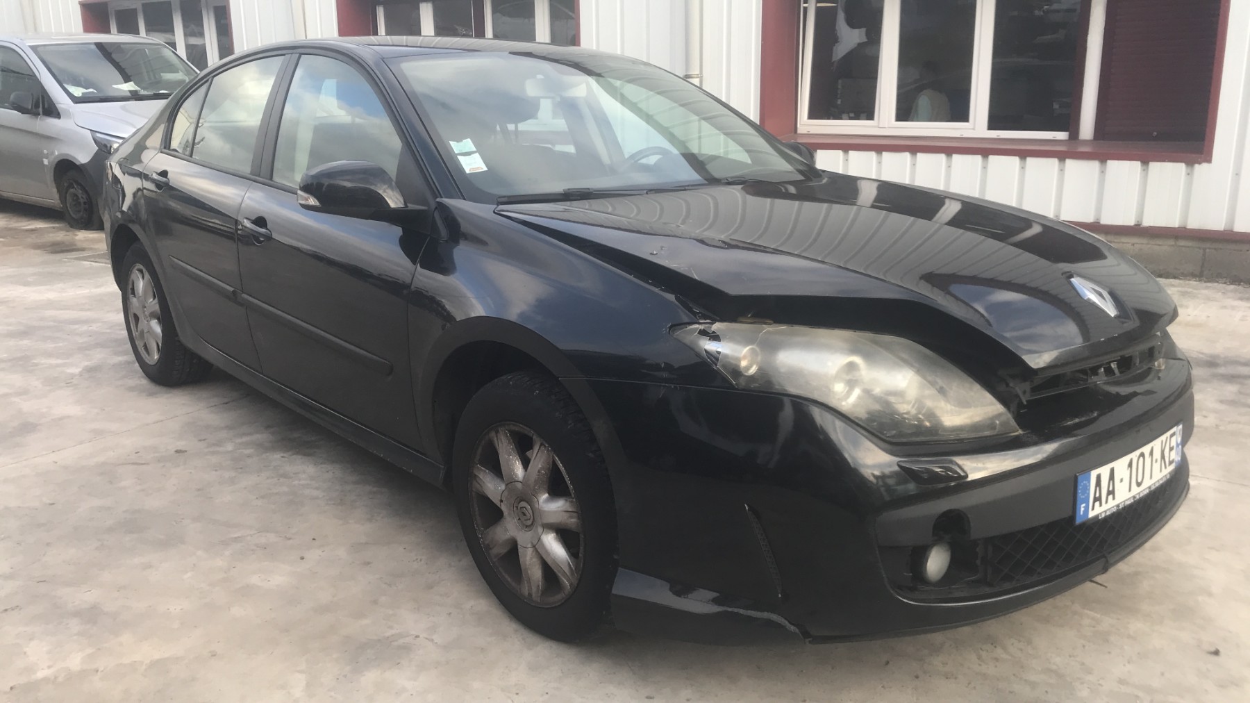 Image RENAULT LAGUNA 3