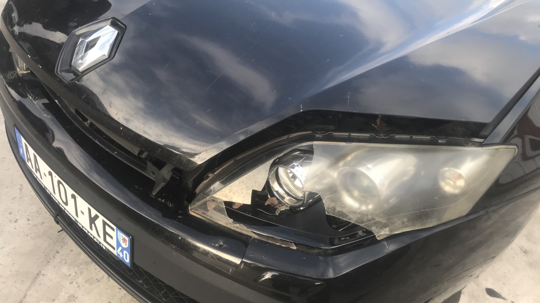 Image RENAULT LAGUNA 3