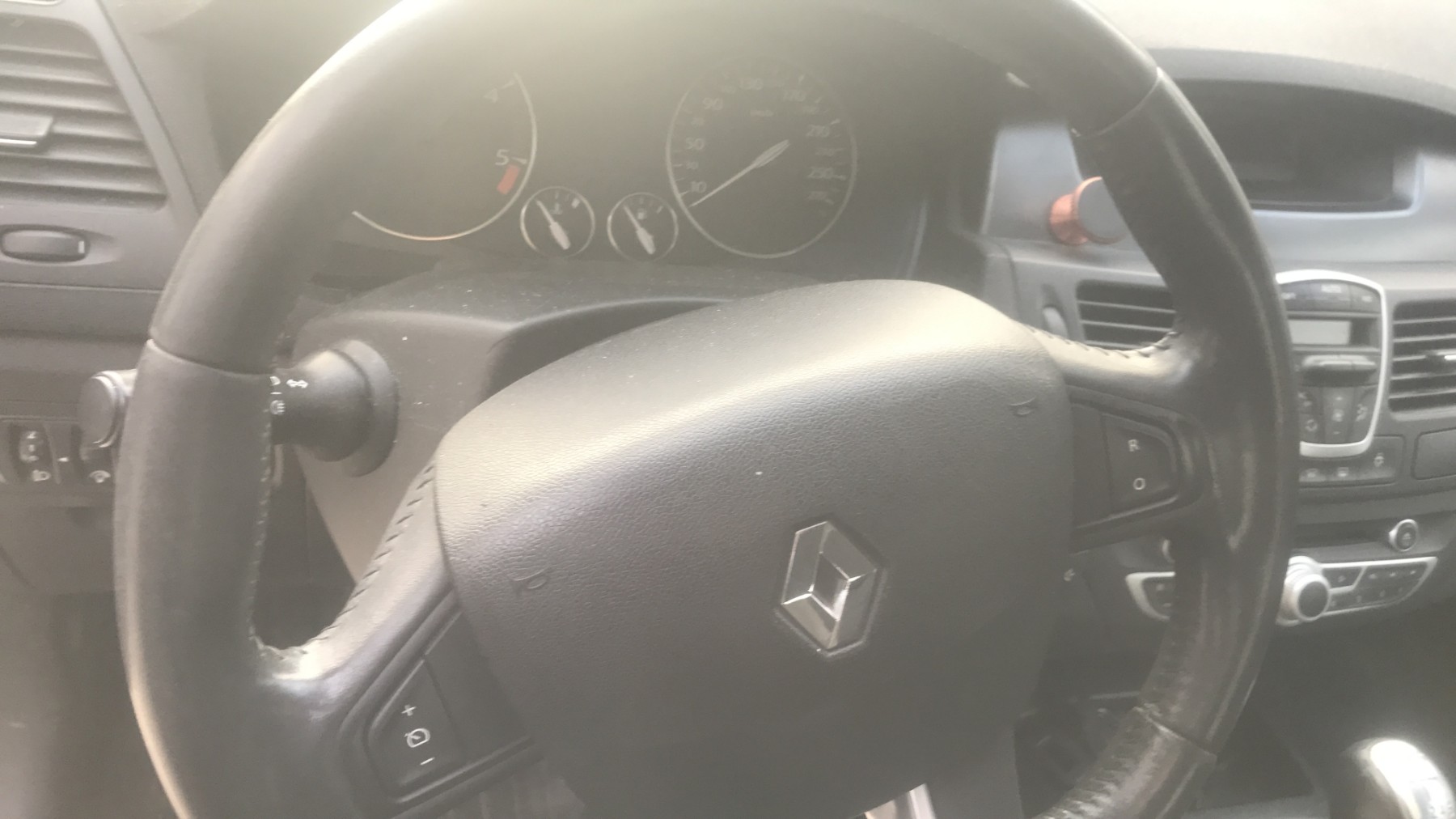 Image RENAULT LAGUNA 3