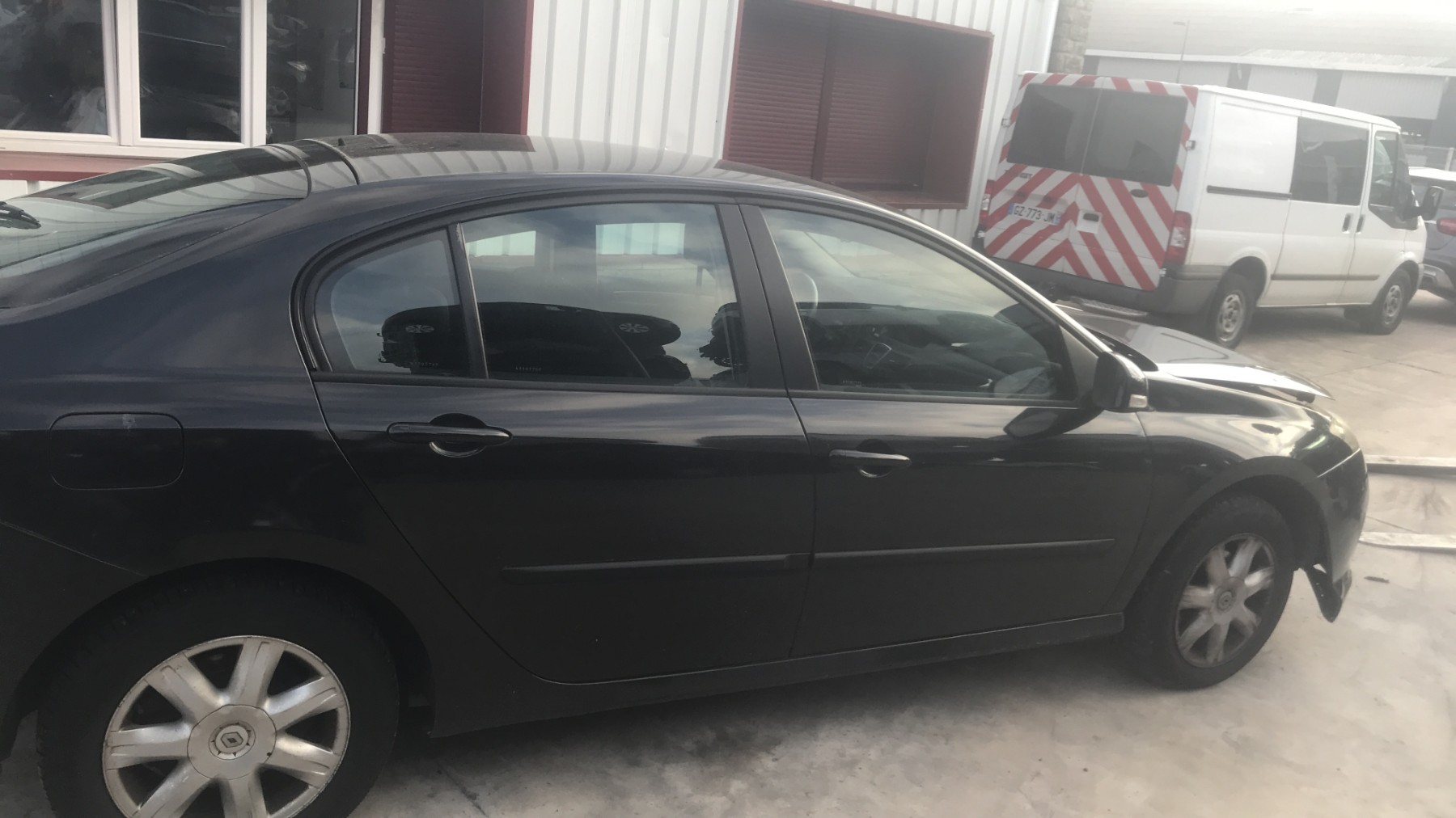 Image RENAULT LAGUNA 3