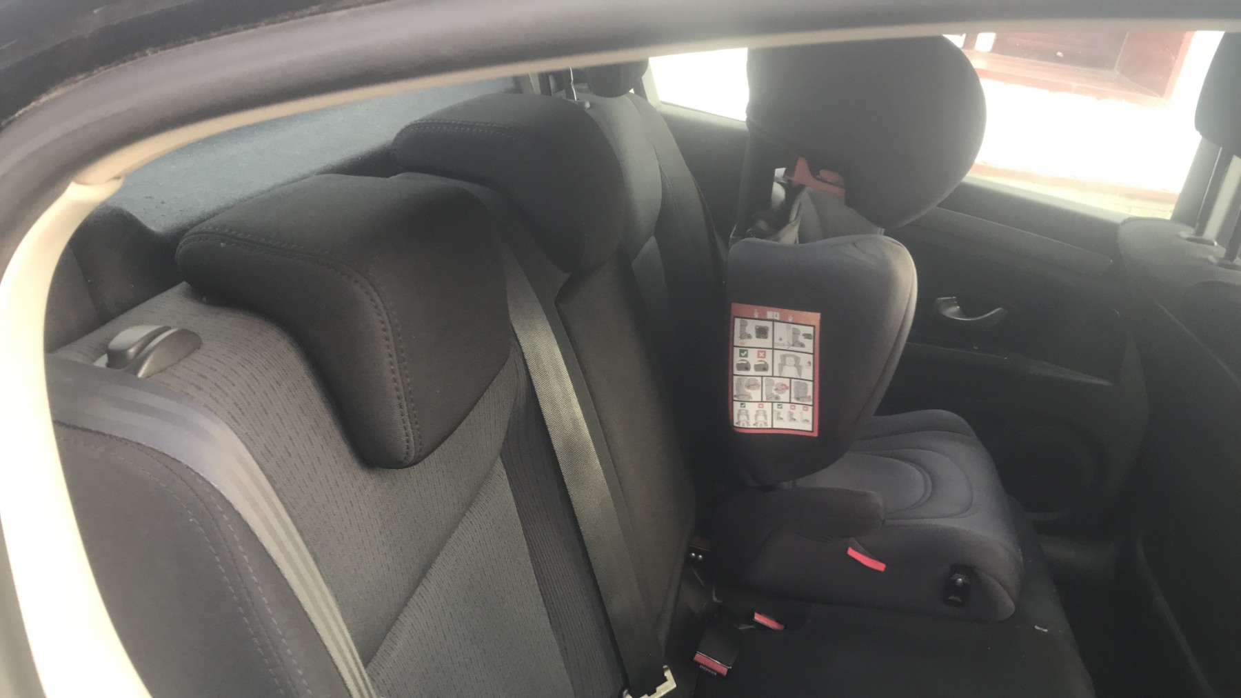 Image RENAULT LAGUNA 3