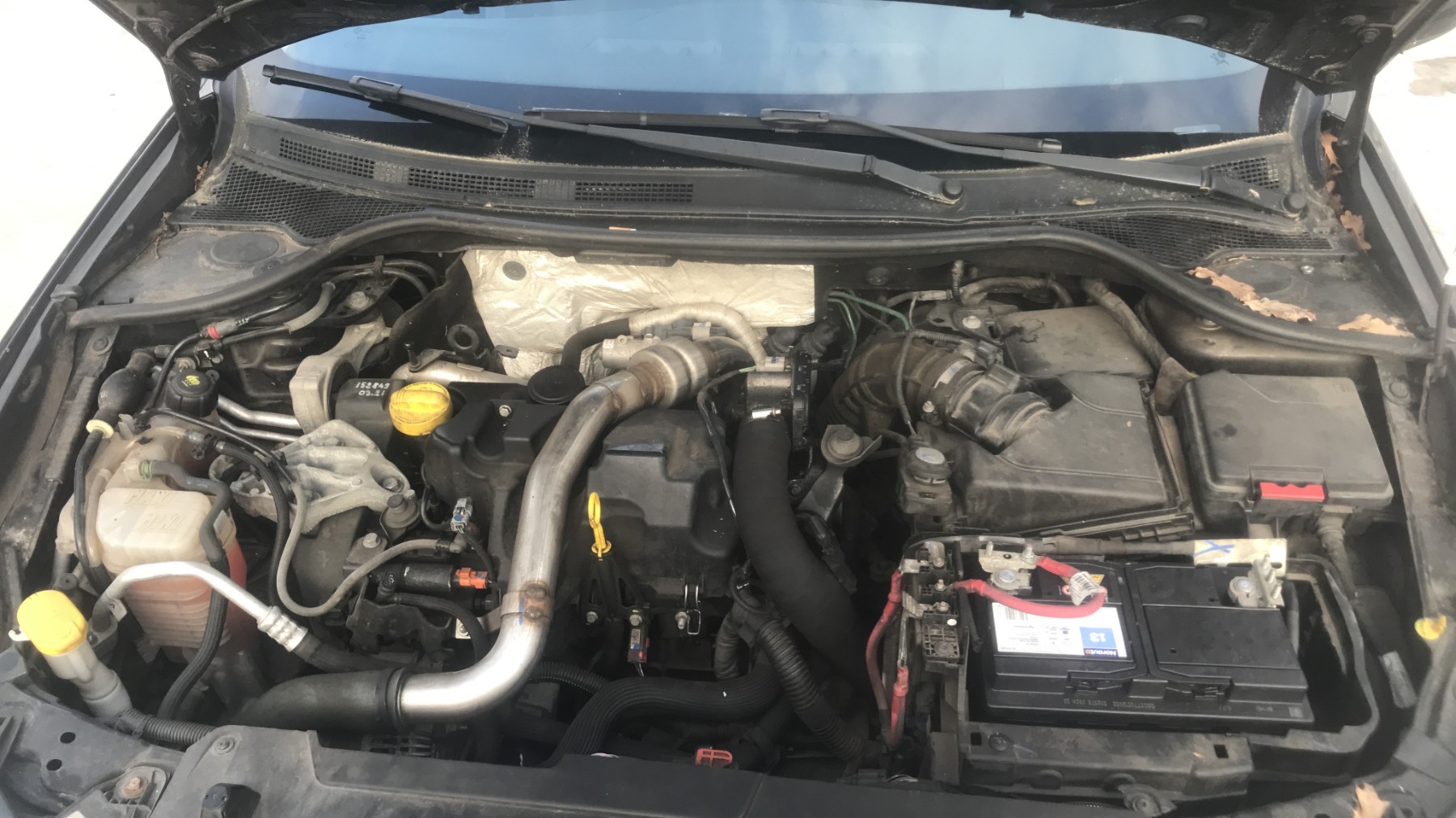 Image RENAULT LAGUNA 3