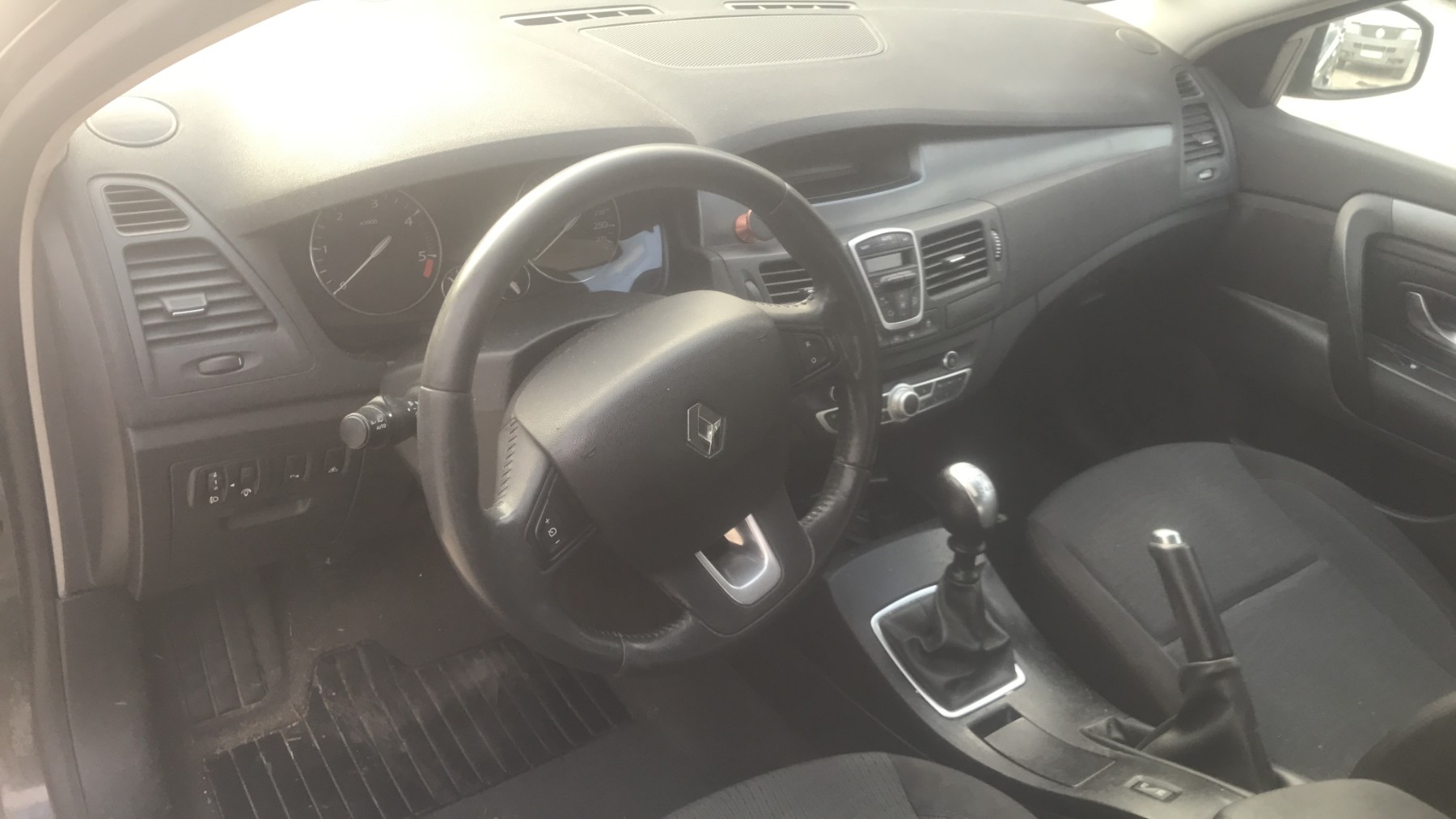 Image RENAULT LAGUNA 3