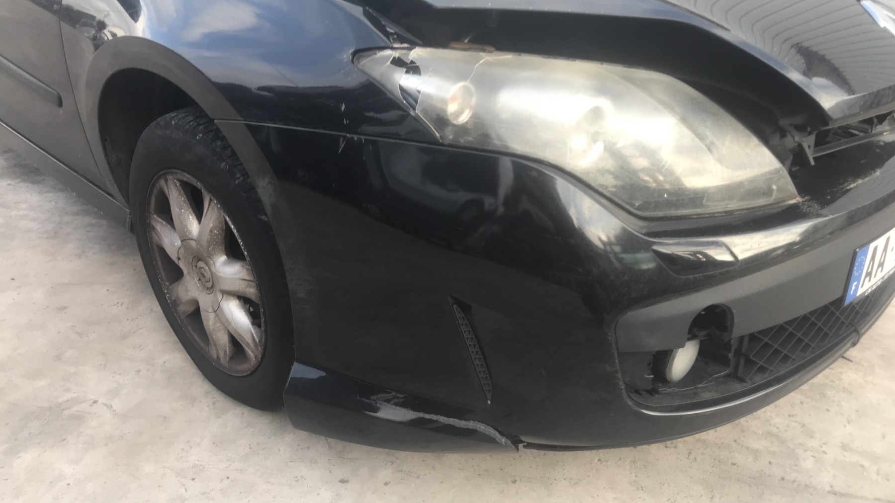 Image RENAULT LAGUNA 3