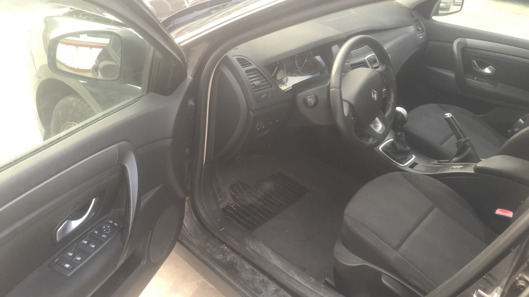 Image RENAULT LAGUNA 3