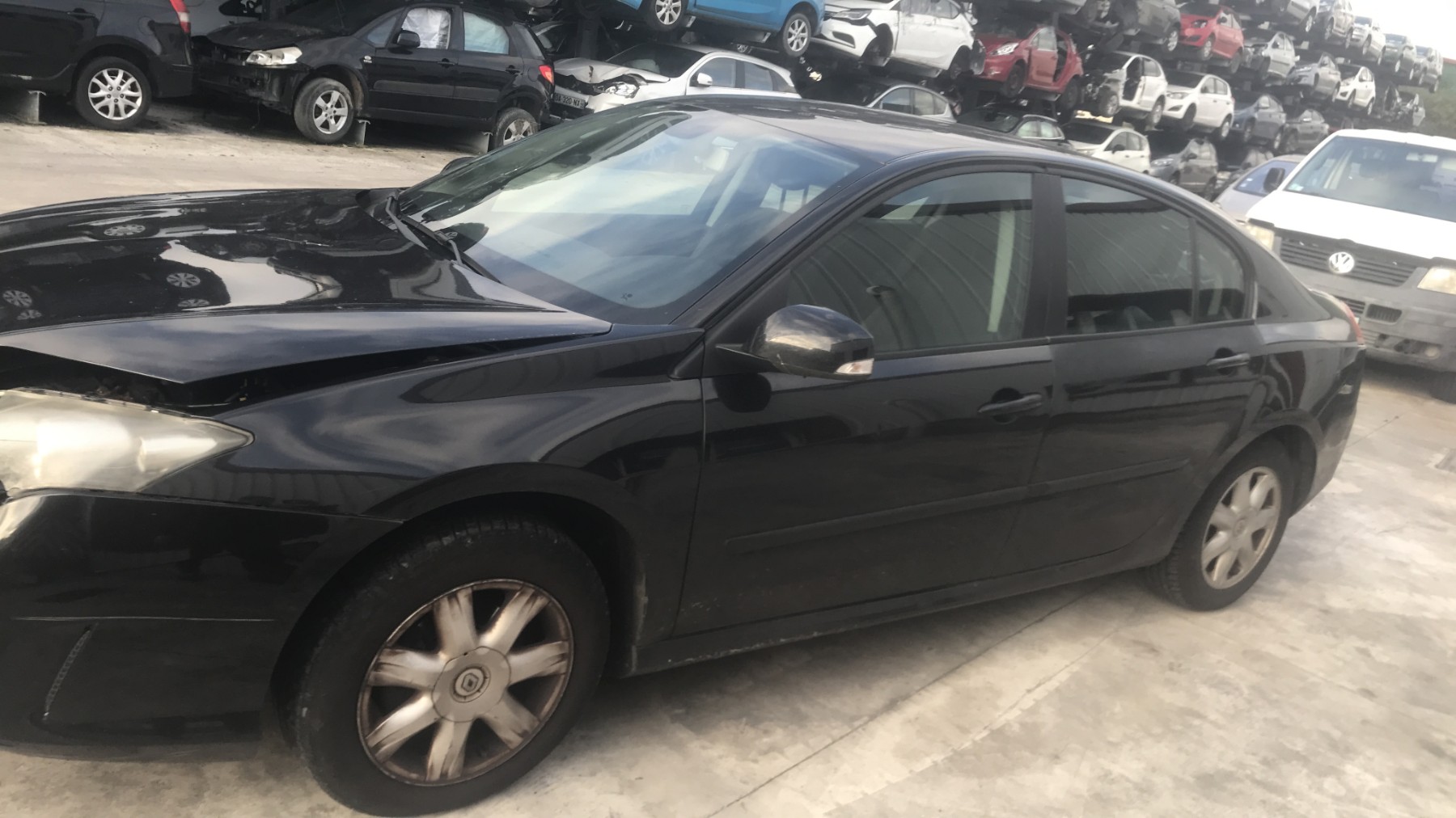 Image RENAULT LAGUNA 3