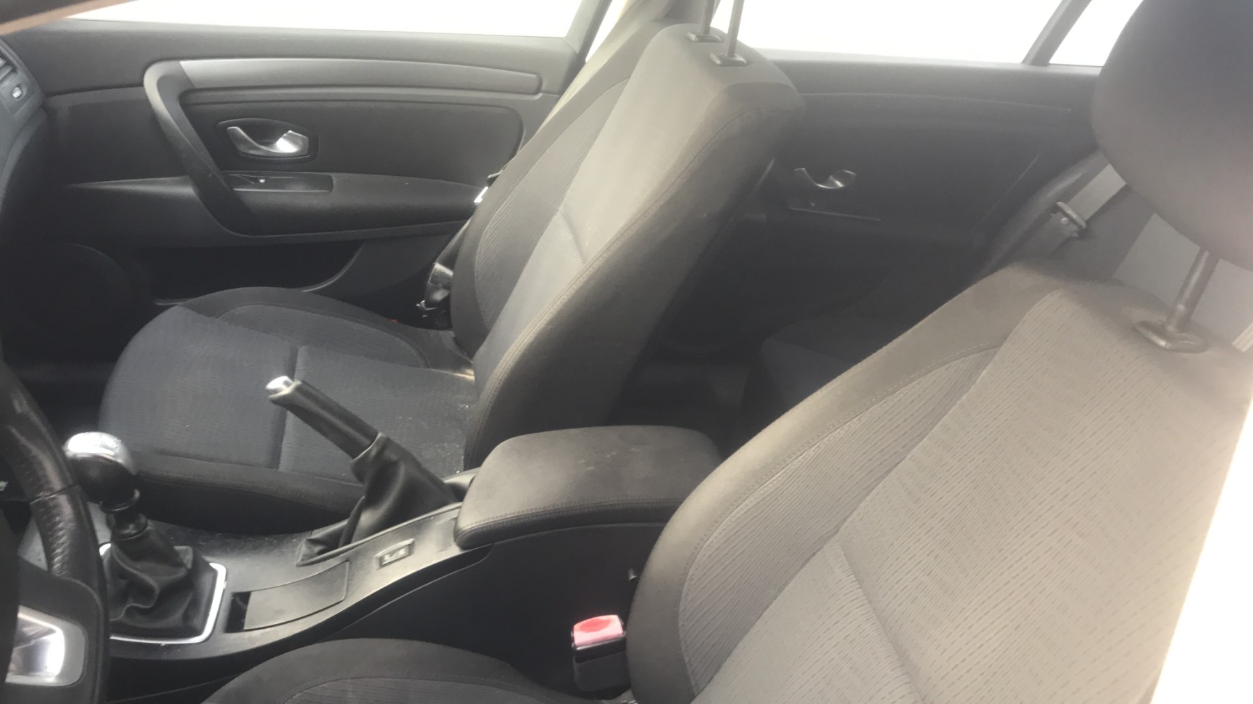 Image RENAULT LAGUNA 3