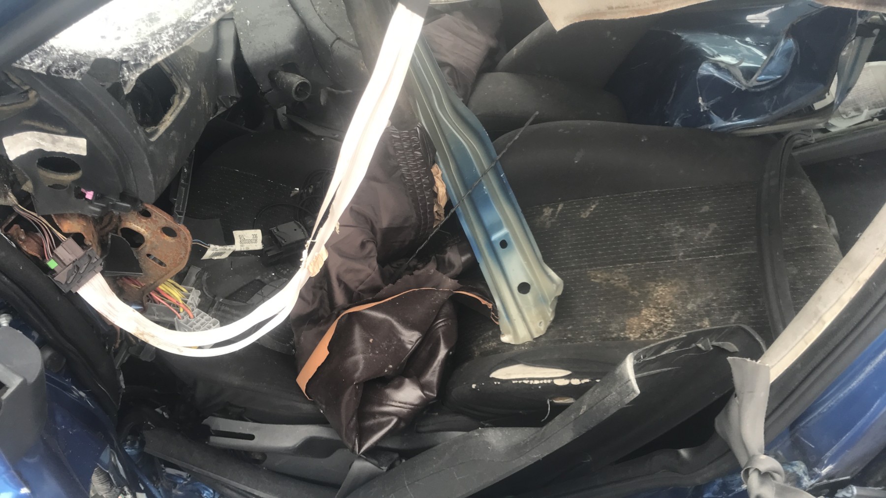 Image RENAULT MEGANE 2