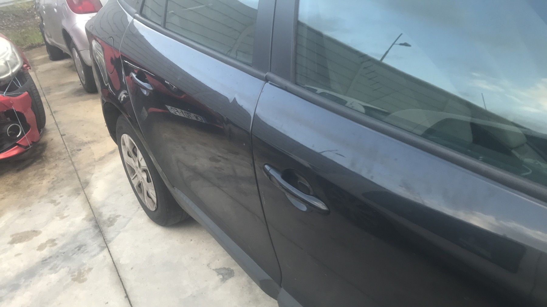 Image RENAULT MEGANE 3