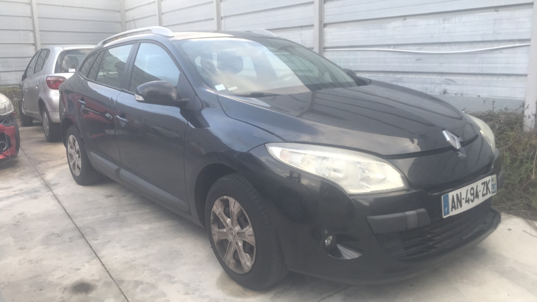 Image RENAULT MEGANE 3