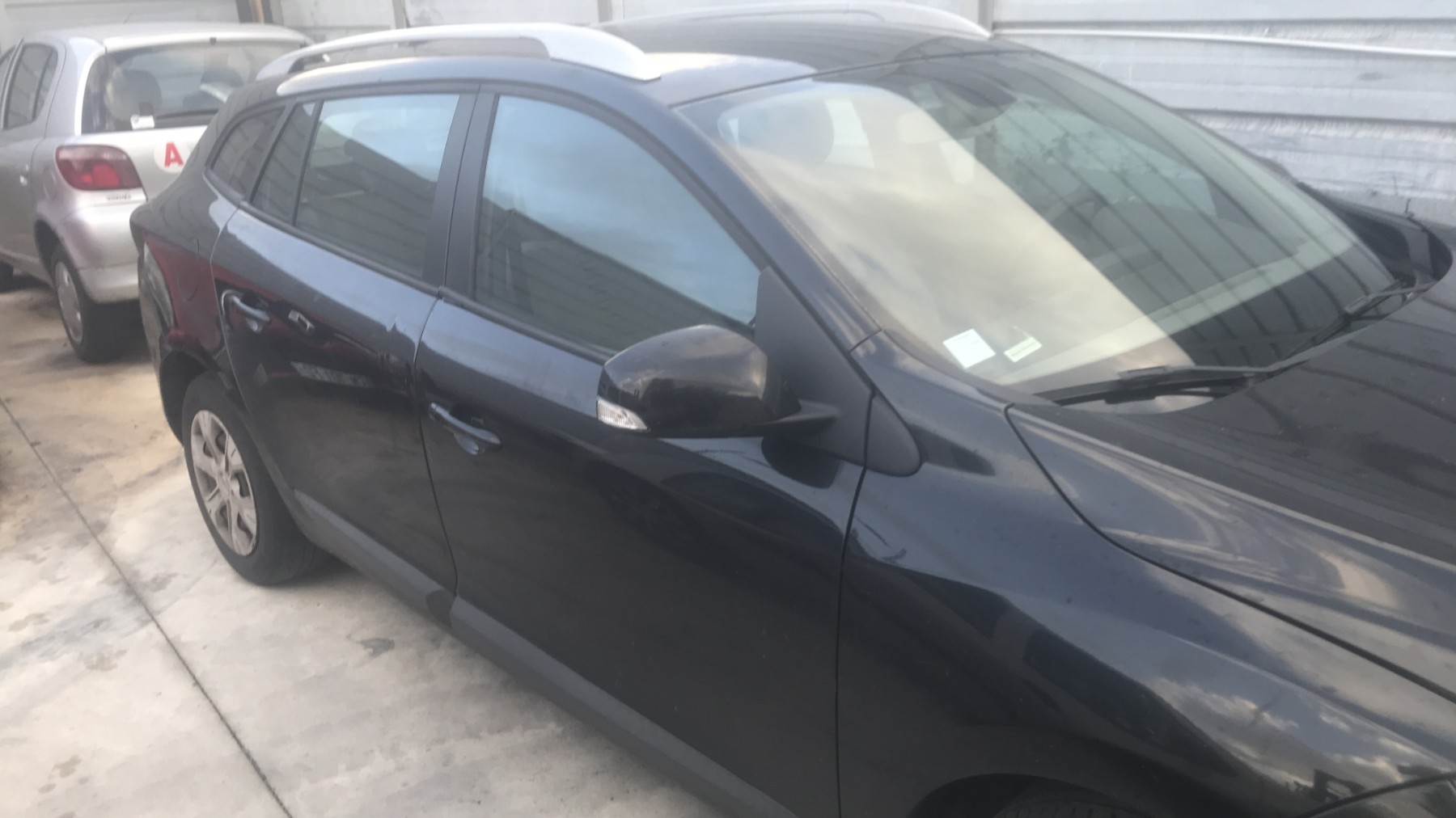 Image RENAULT MEGANE 3