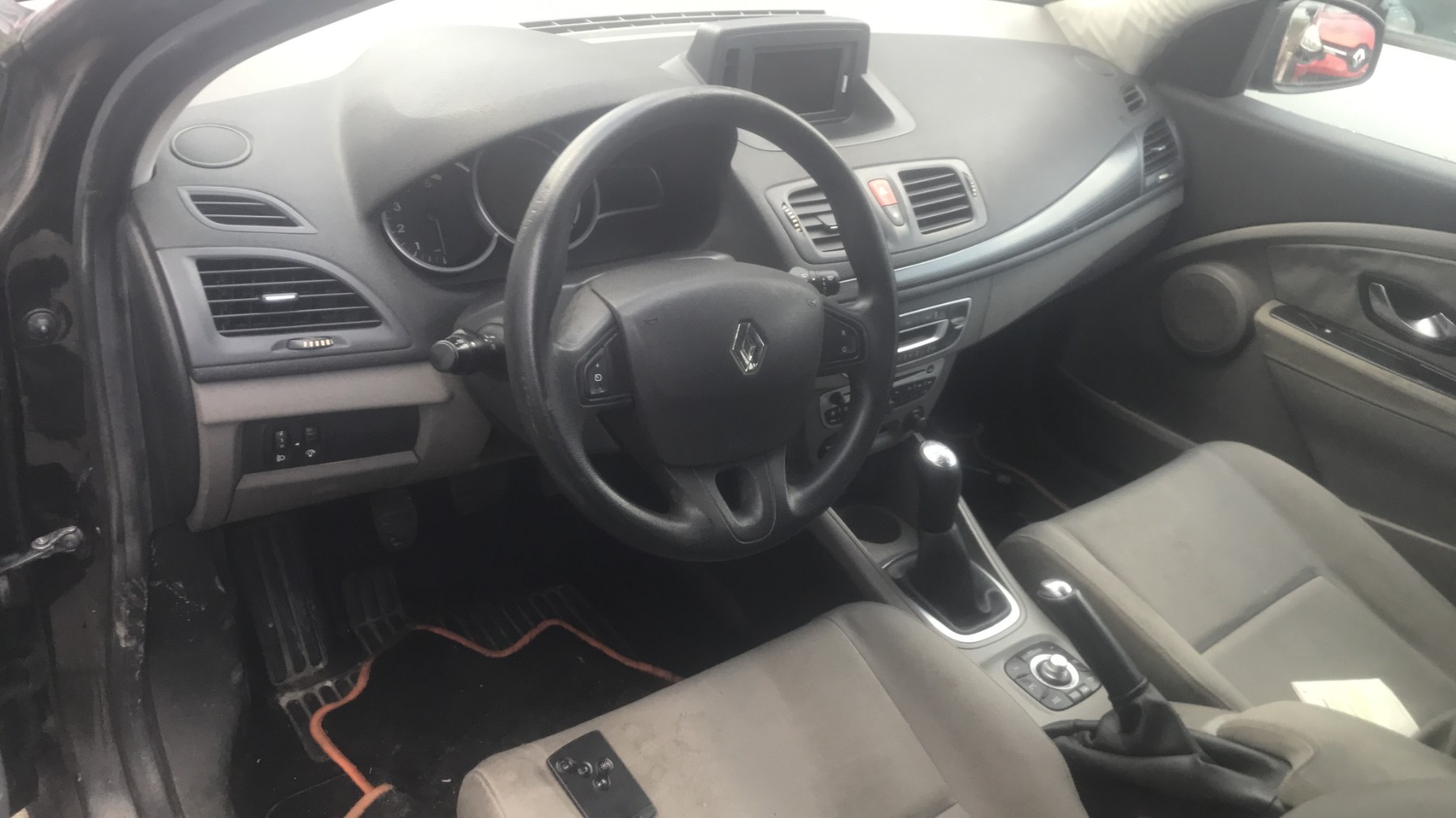 Image RENAULT MEGANE 3