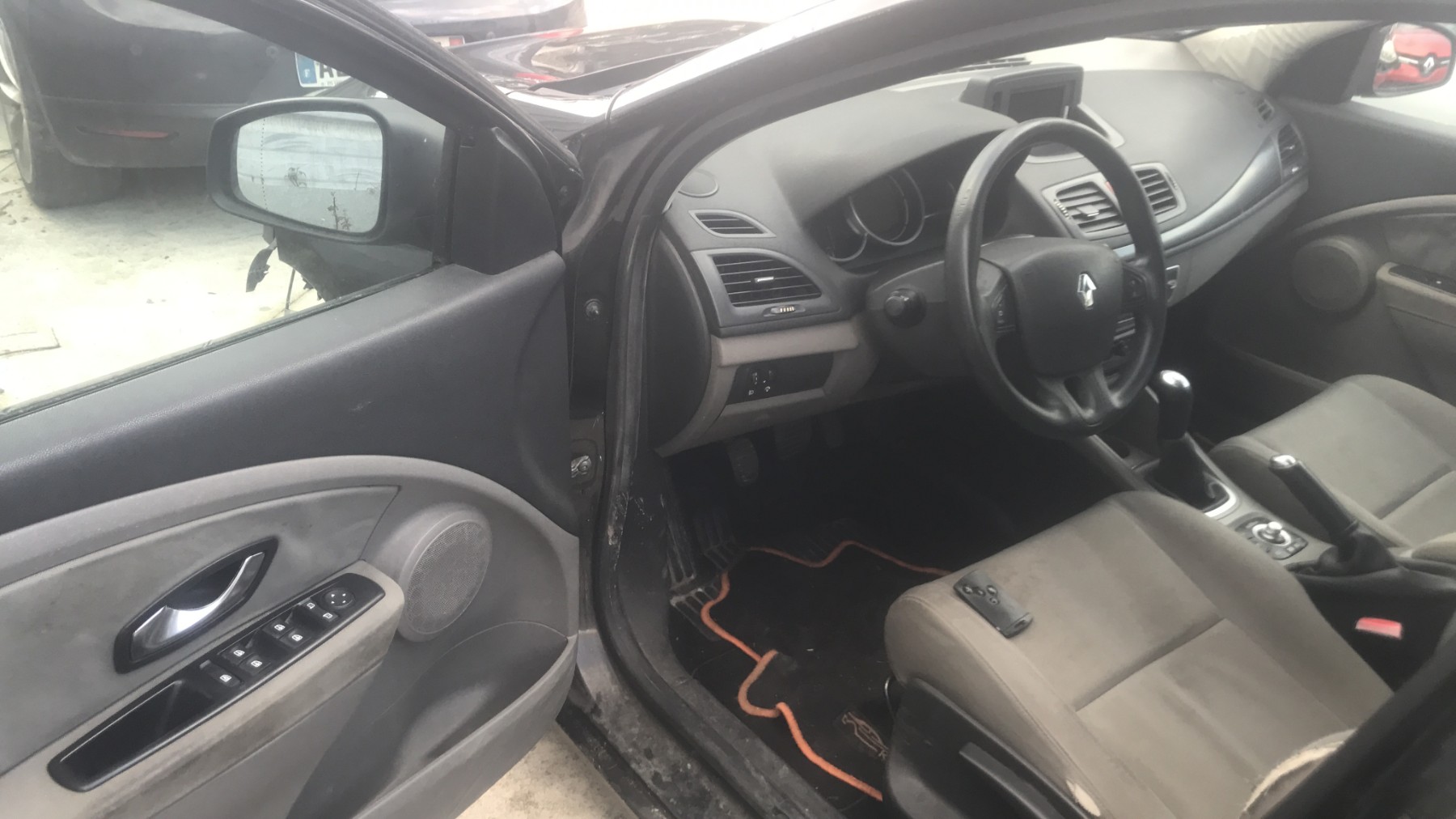 Image RENAULT MEGANE 3