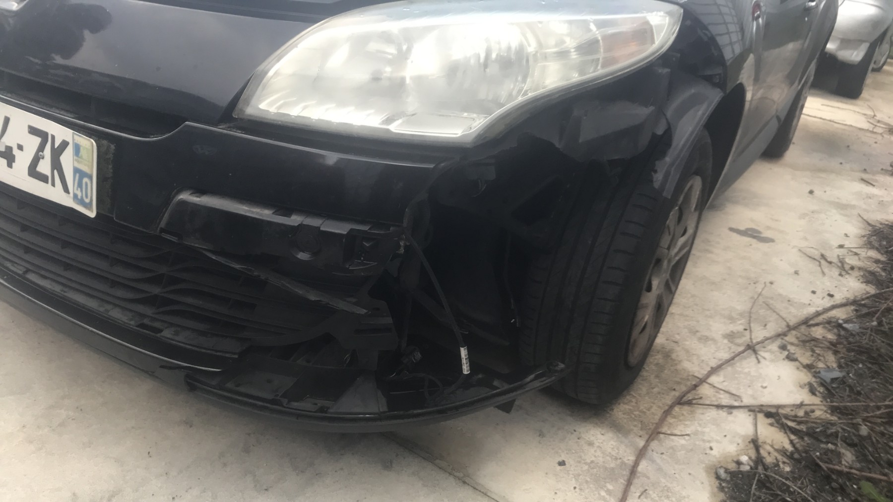 Image RENAULT MEGANE 3