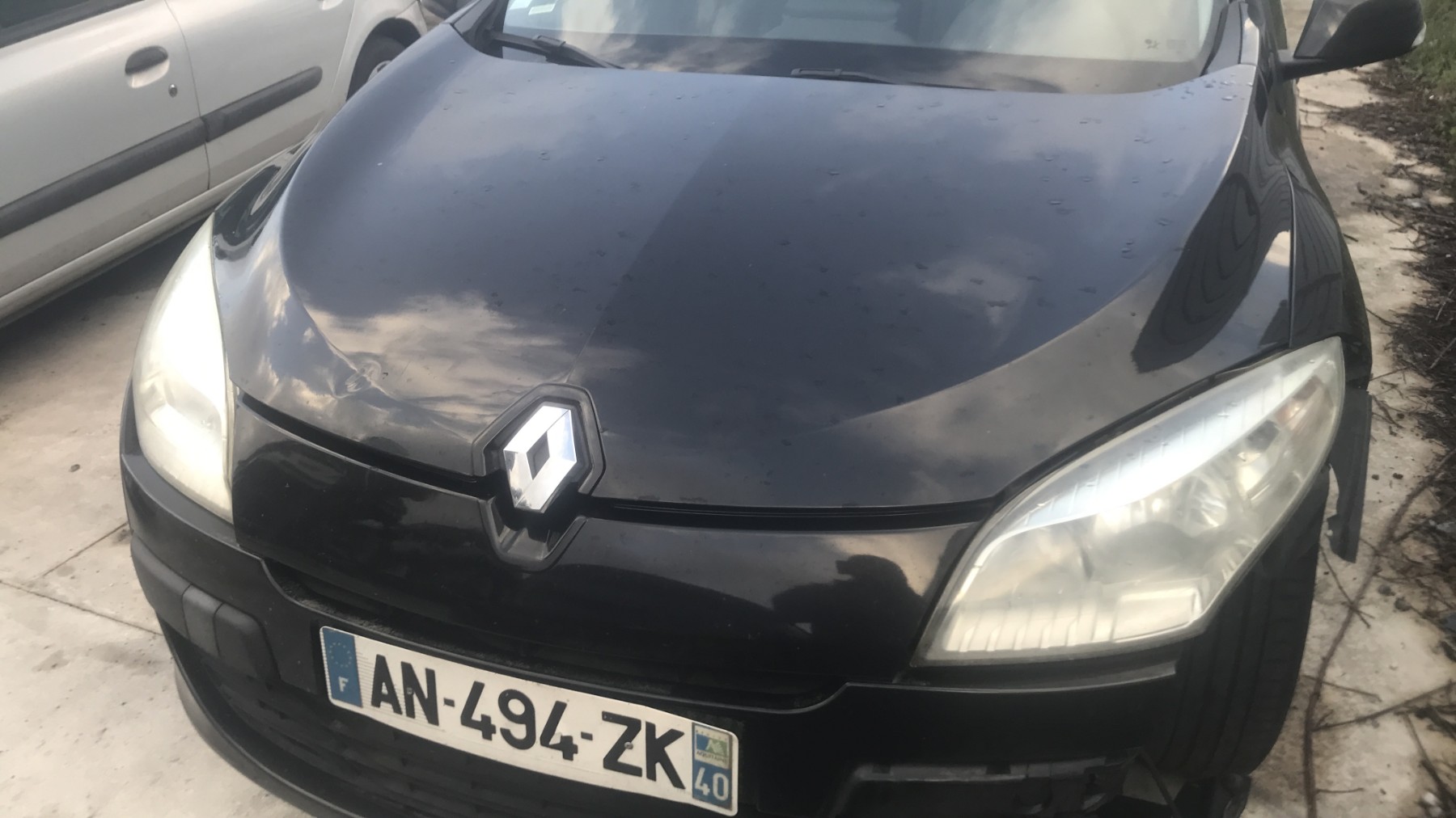 Image RENAULT MEGANE 3