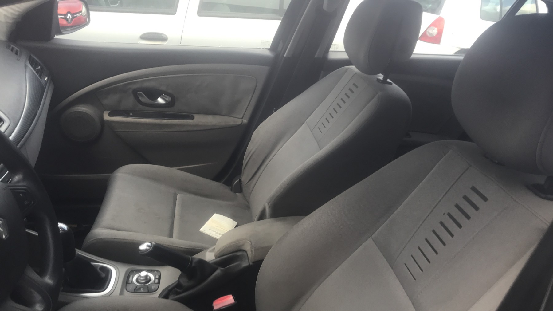 Image RENAULT MEGANE 3