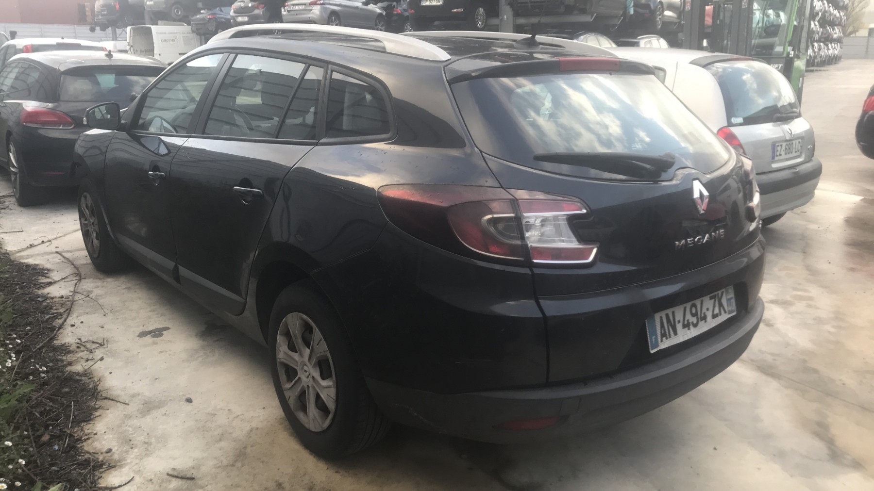 Image RENAULT MEGANE 3