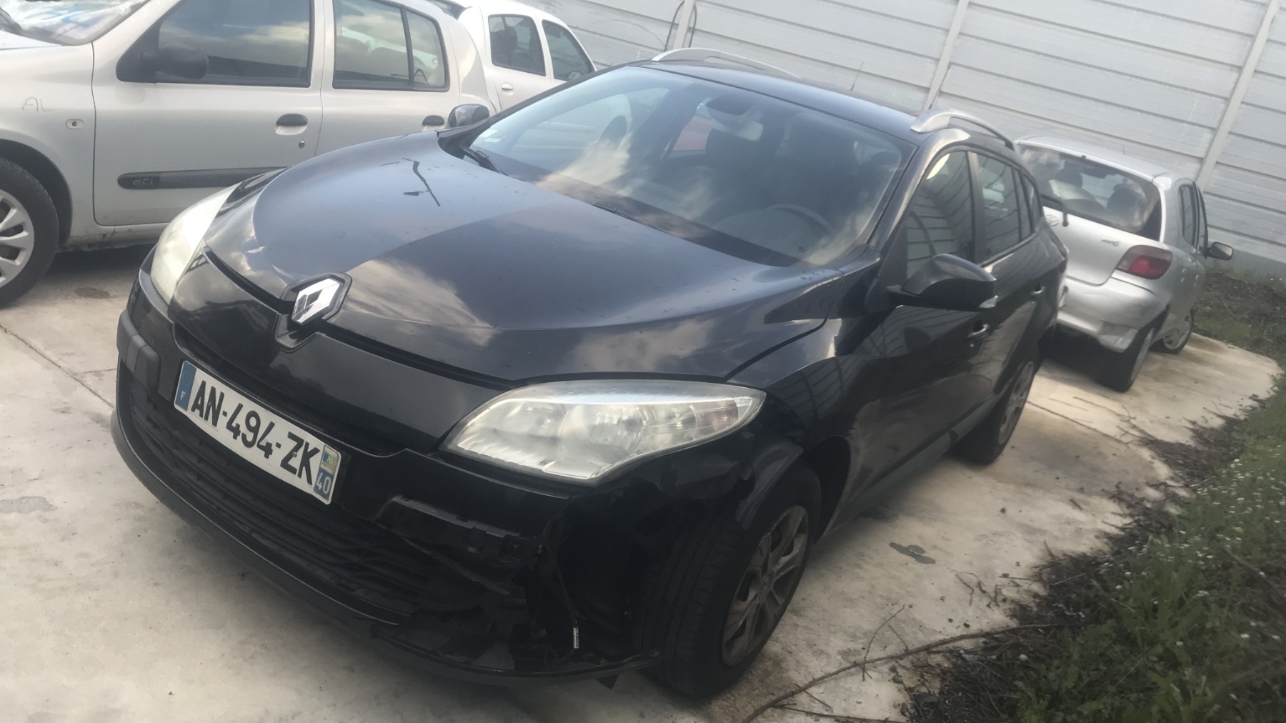 Image RENAULT MEGANE 3