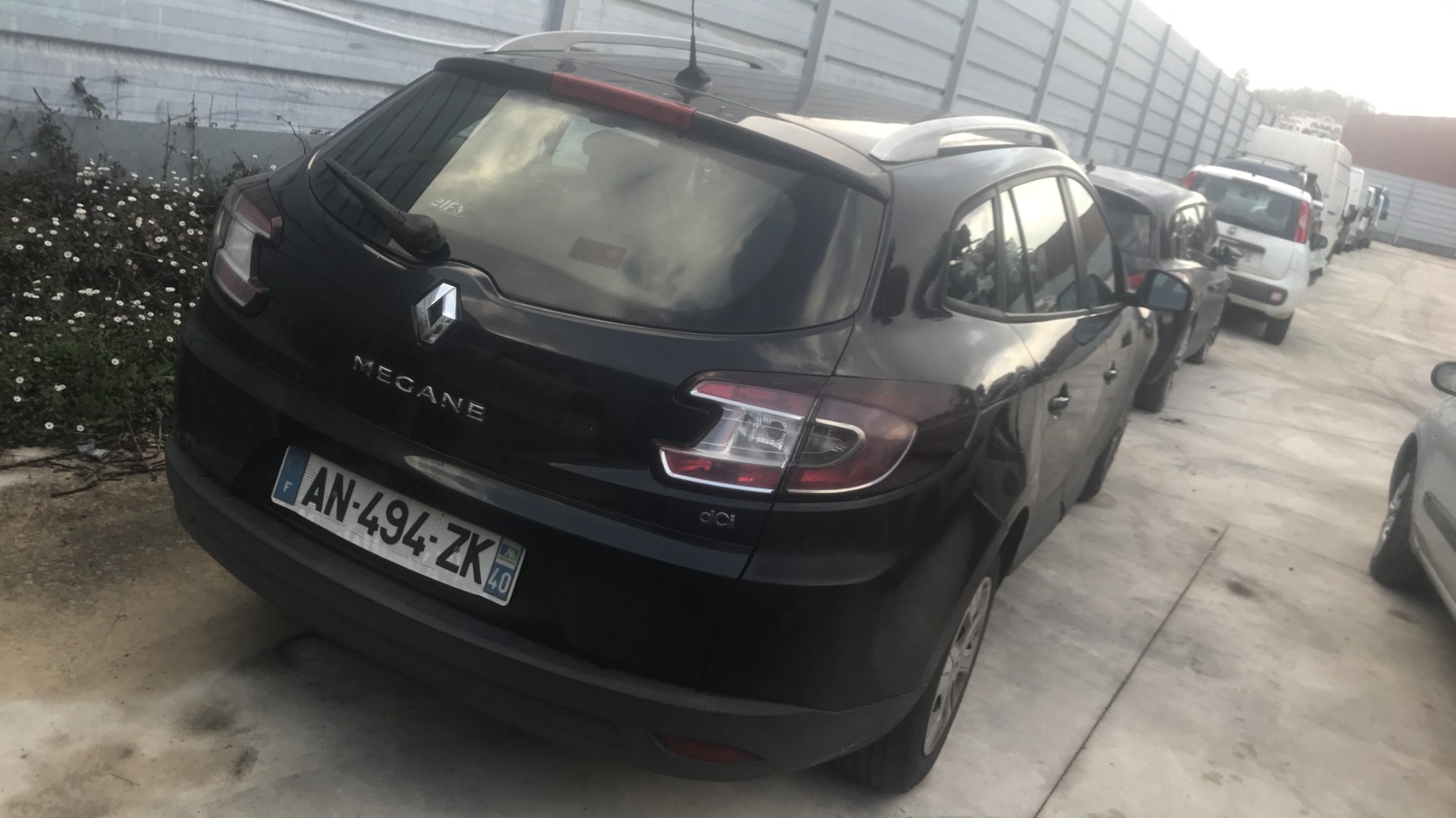 Image RENAULT MEGANE 3