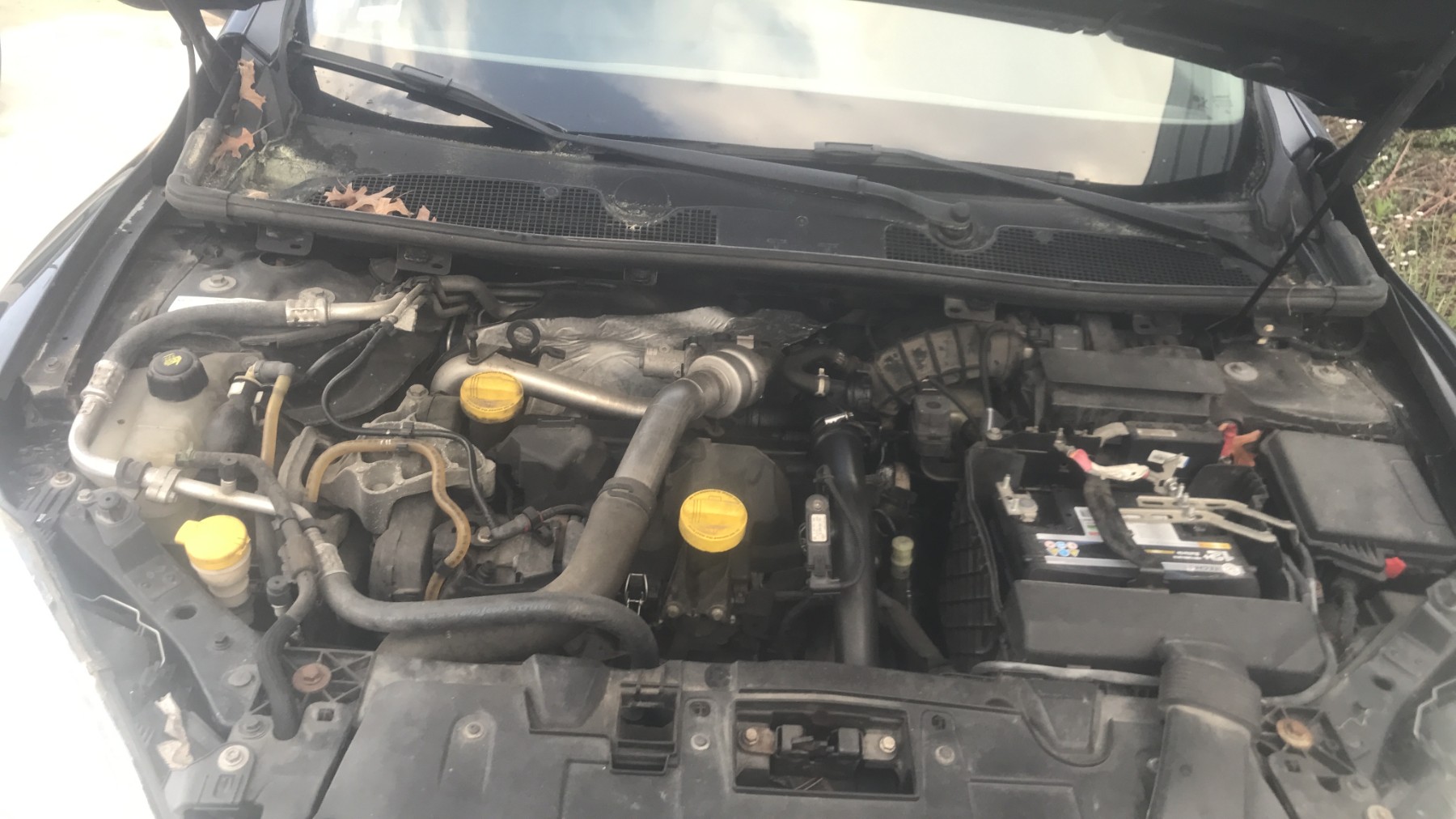 Image RENAULT MEGANE 3