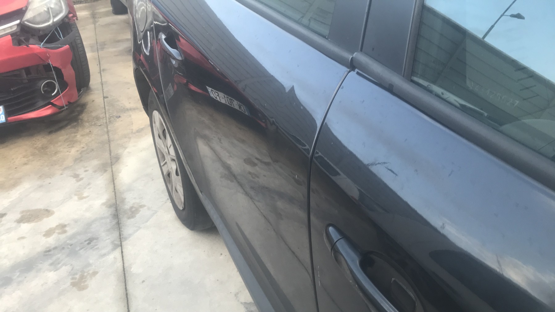 Image RENAULT MEGANE 3