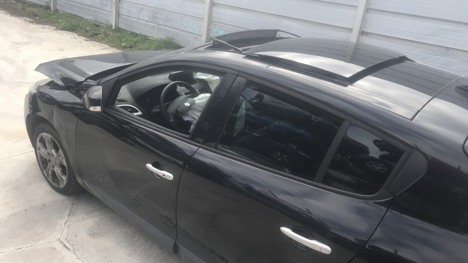 Image RENAULT MEGANE 3