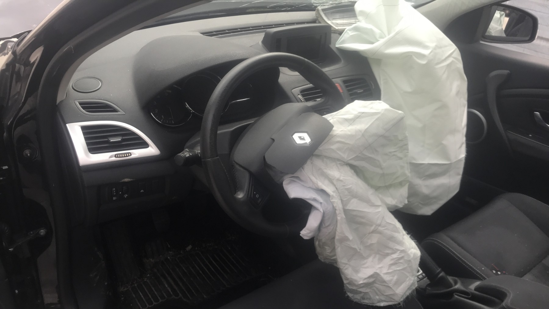 Image RENAULT MEGANE 3