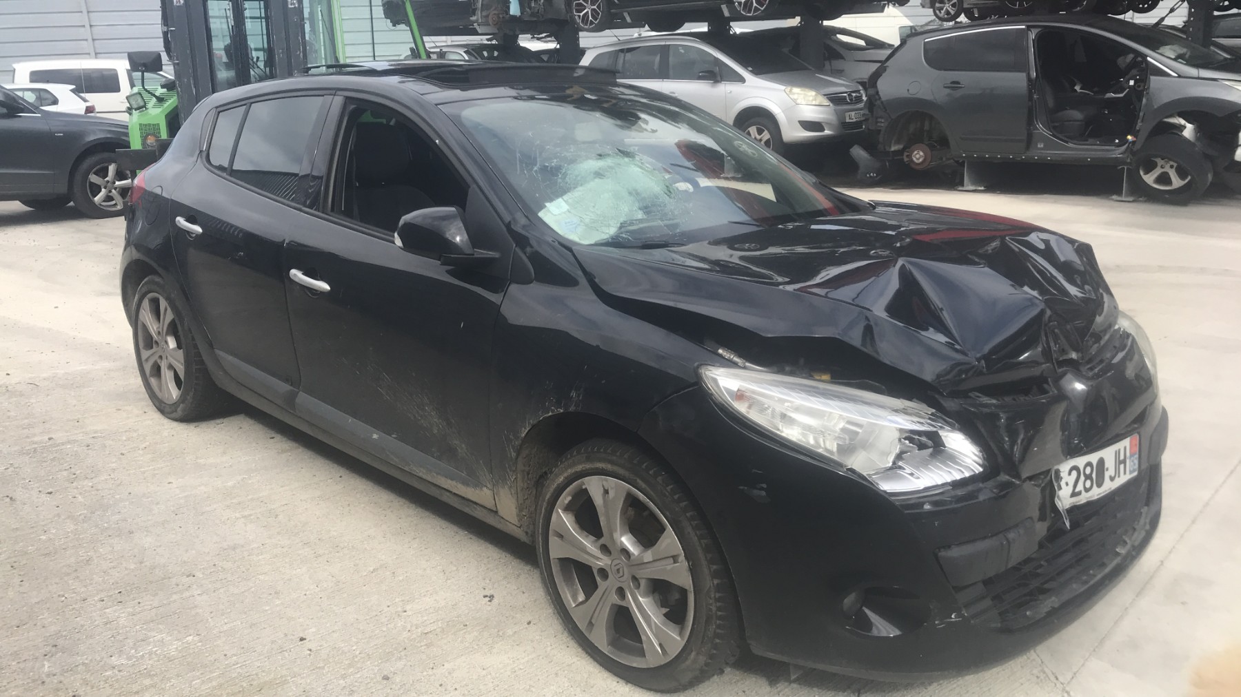 Image RENAULT MEGANE 3