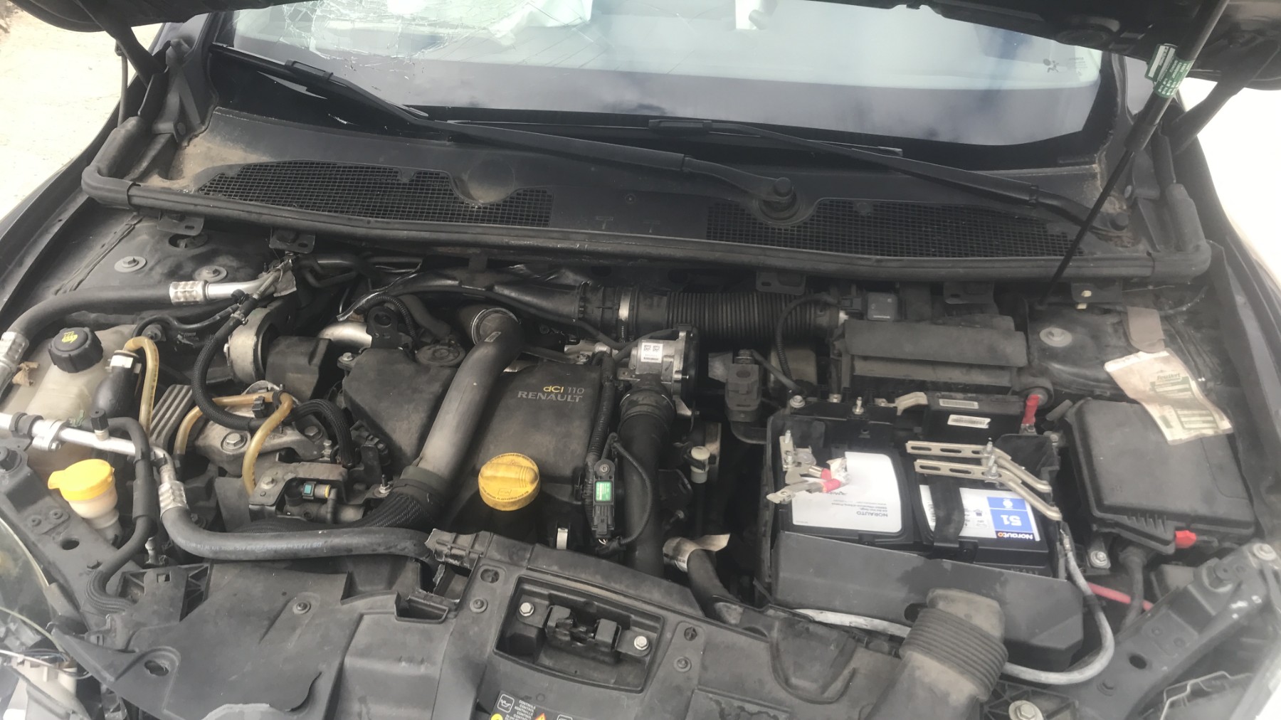 Image RENAULT MEGANE 3