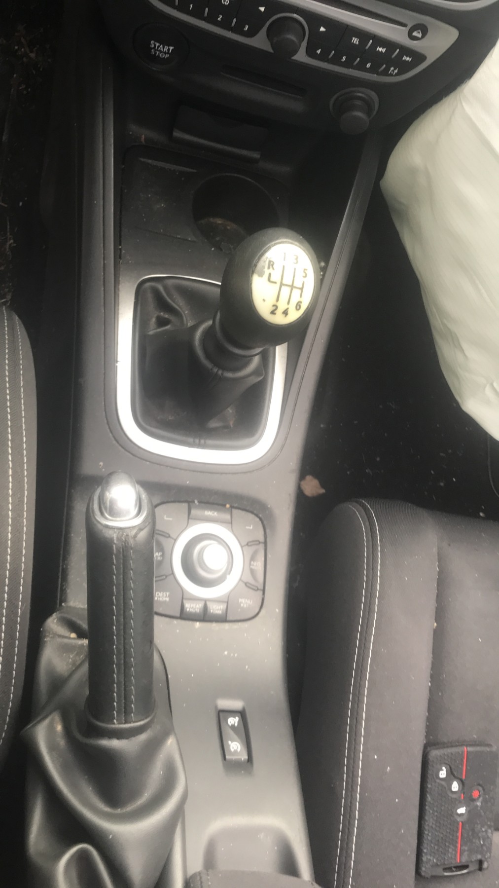 Image RENAULT MEGANE 3