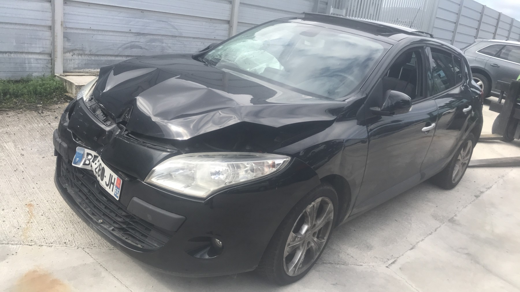 Image RENAULT MEGANE 3