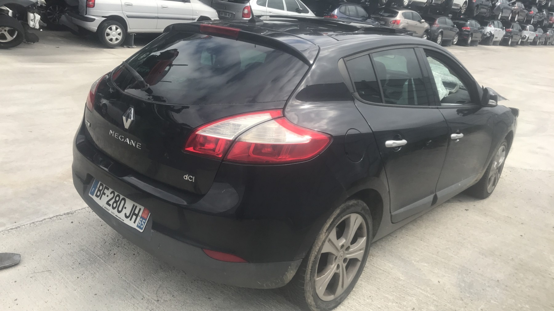 Image RENAULT MEGANE 3