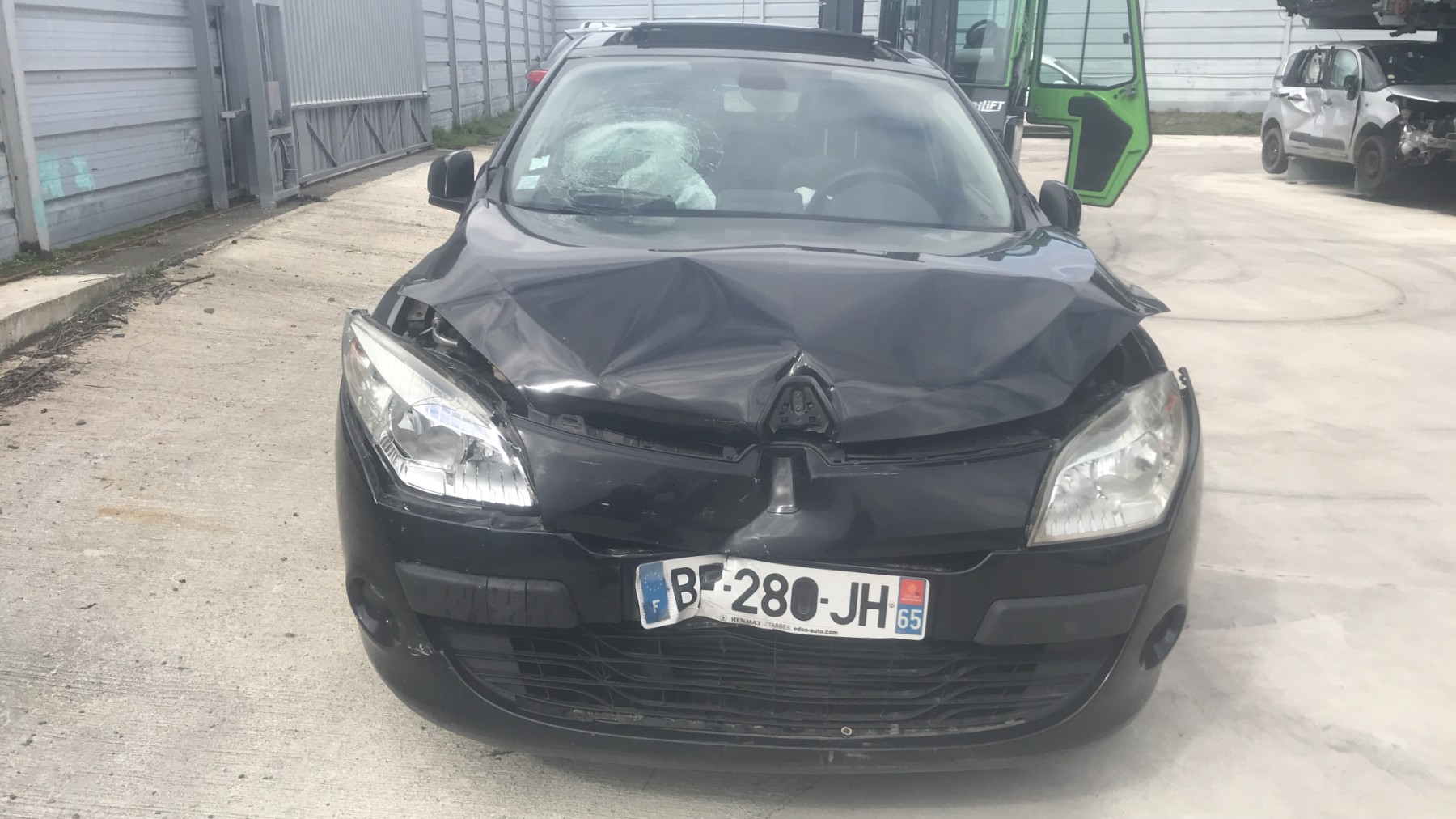 Image RENAULT MEGANE 3