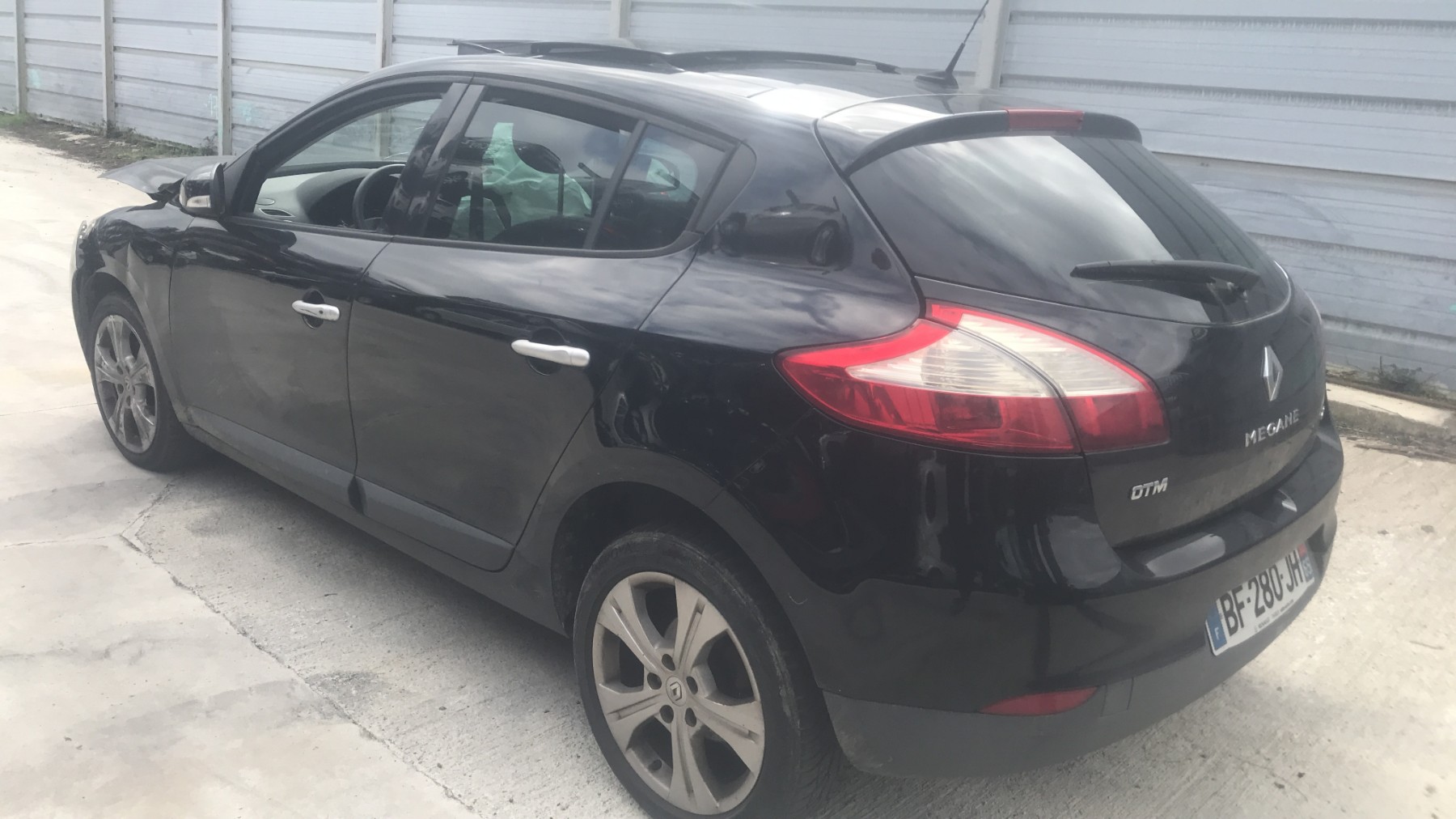 Image RENAULT MEGANE 3