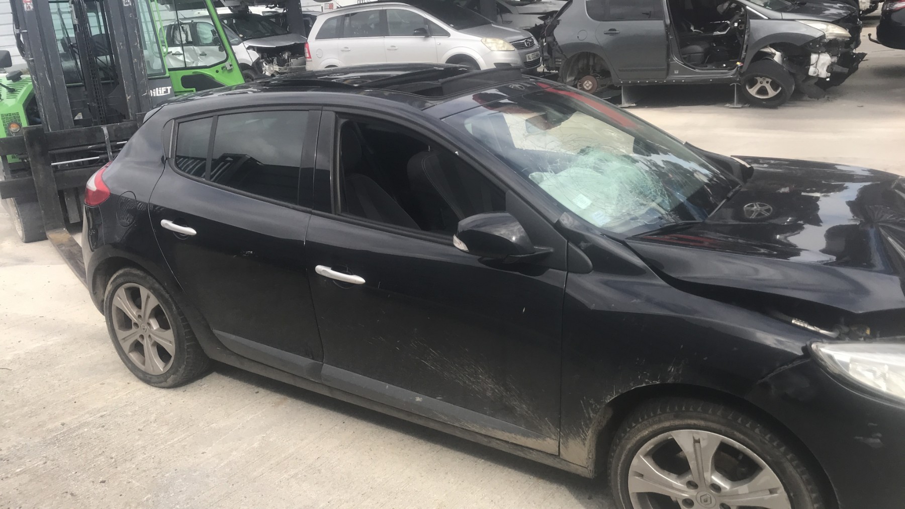 Image RENAULT MEGANE 3