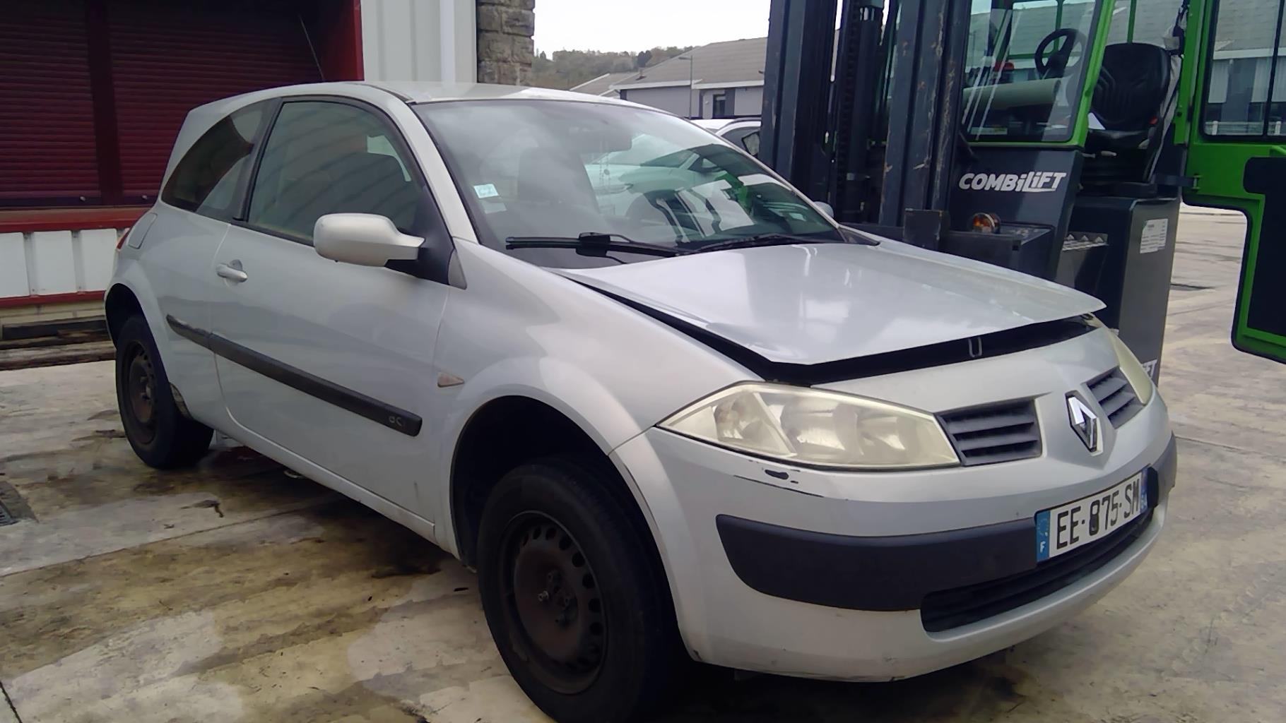 Image RENAULT MEGANE 2