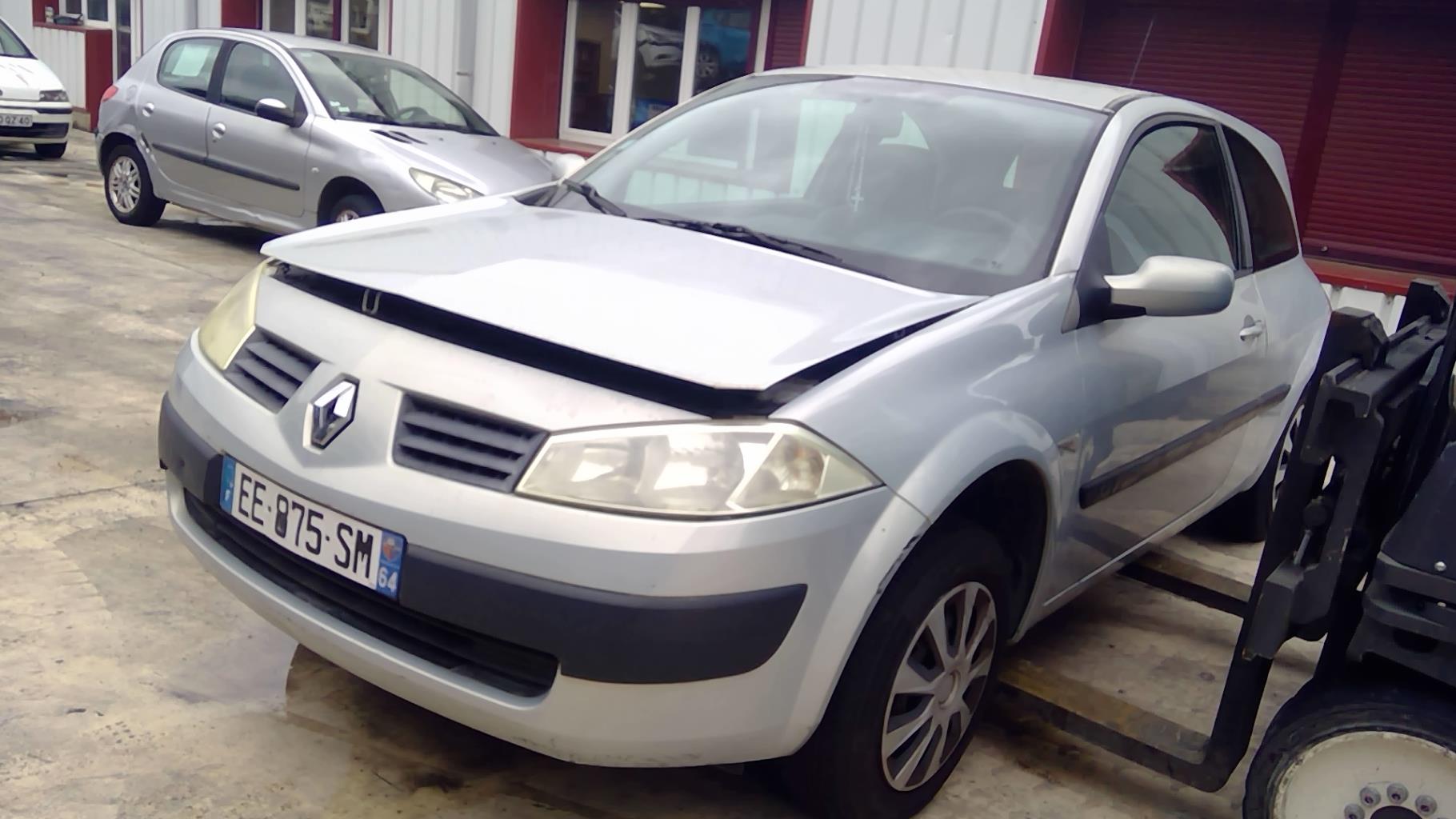 Image RENAULT MEGANE 2