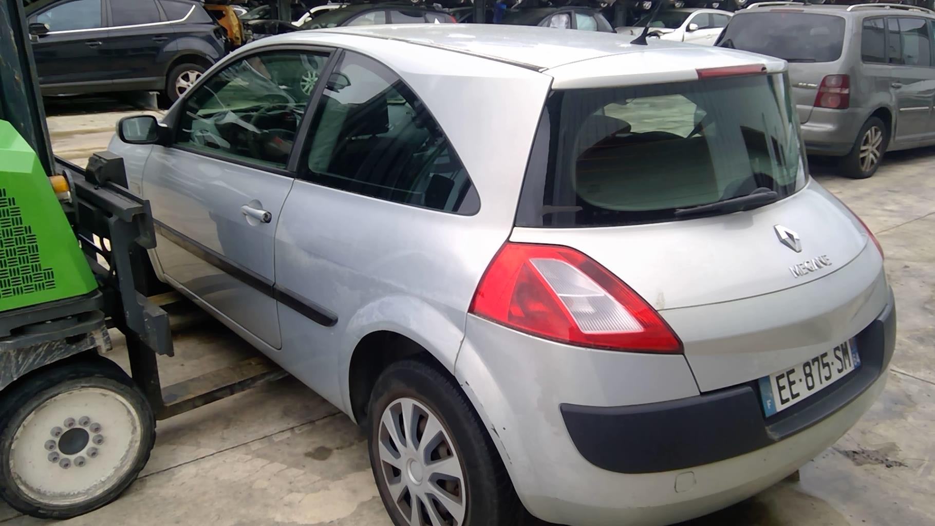 Image RENAULT MEGANE 2