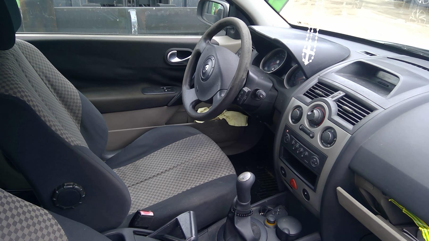 Image RENAULT MEGANE 2