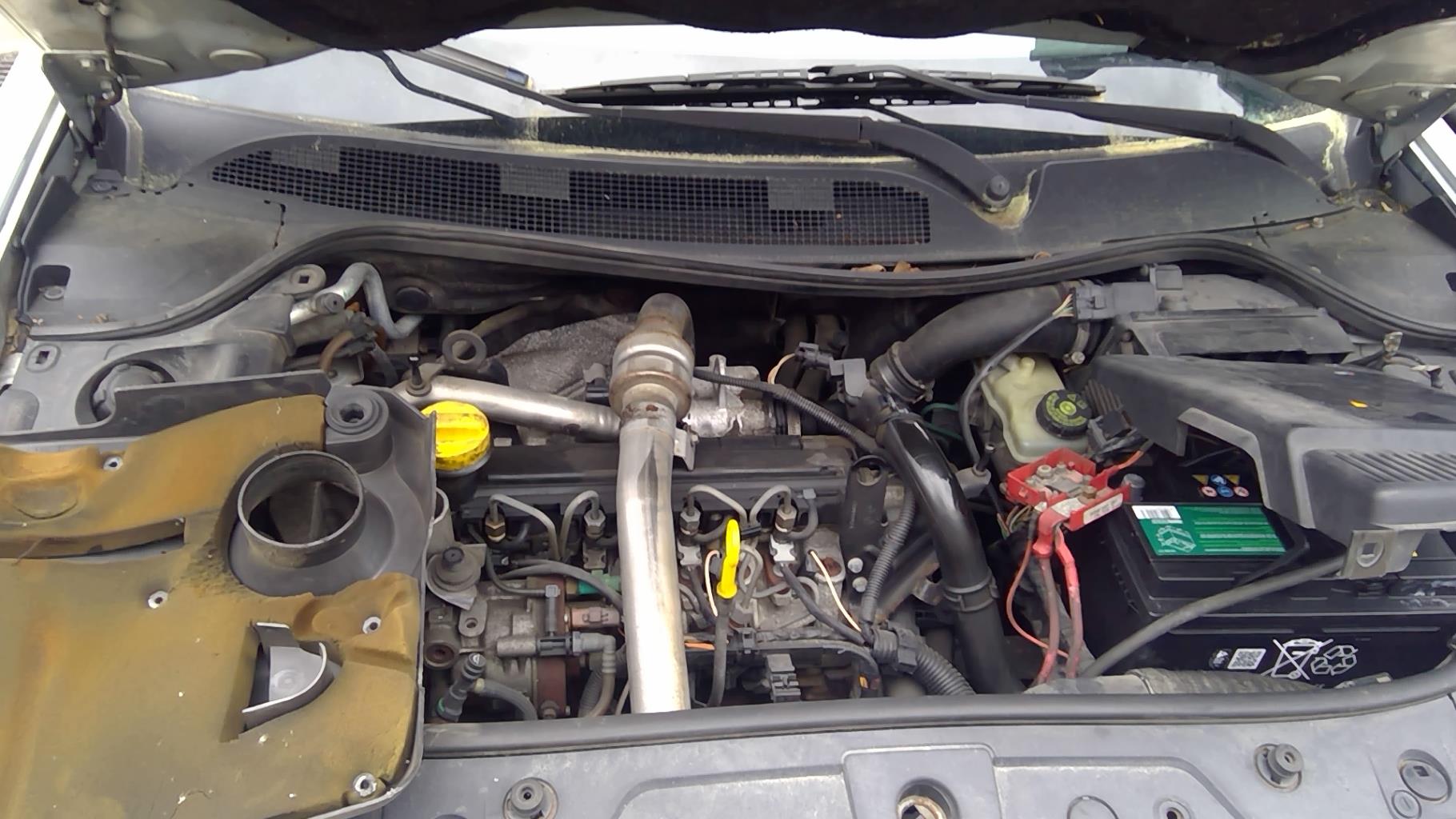 Image RENAULT MEGANE 2