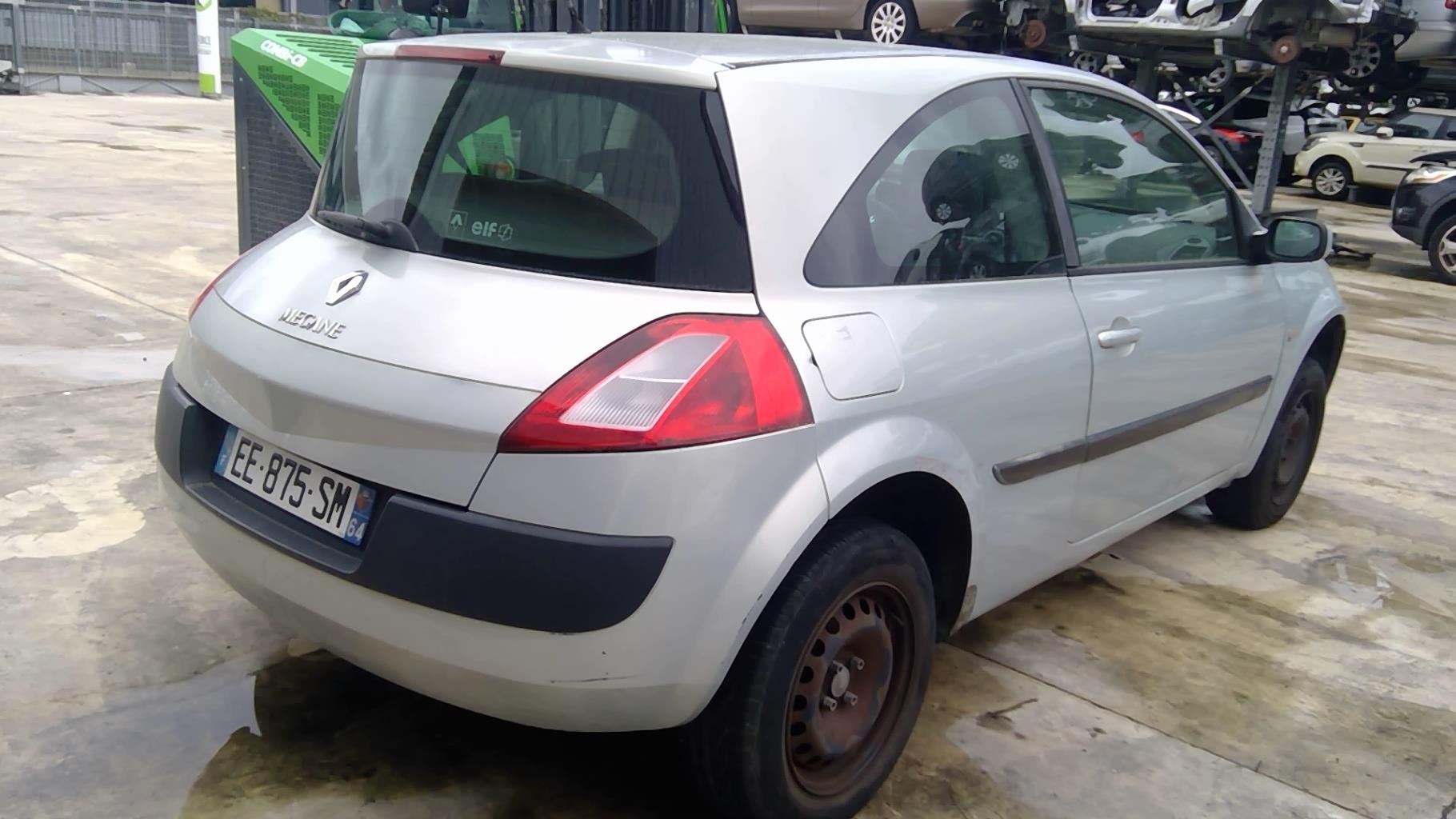 Image RENAULT MEGANE 2