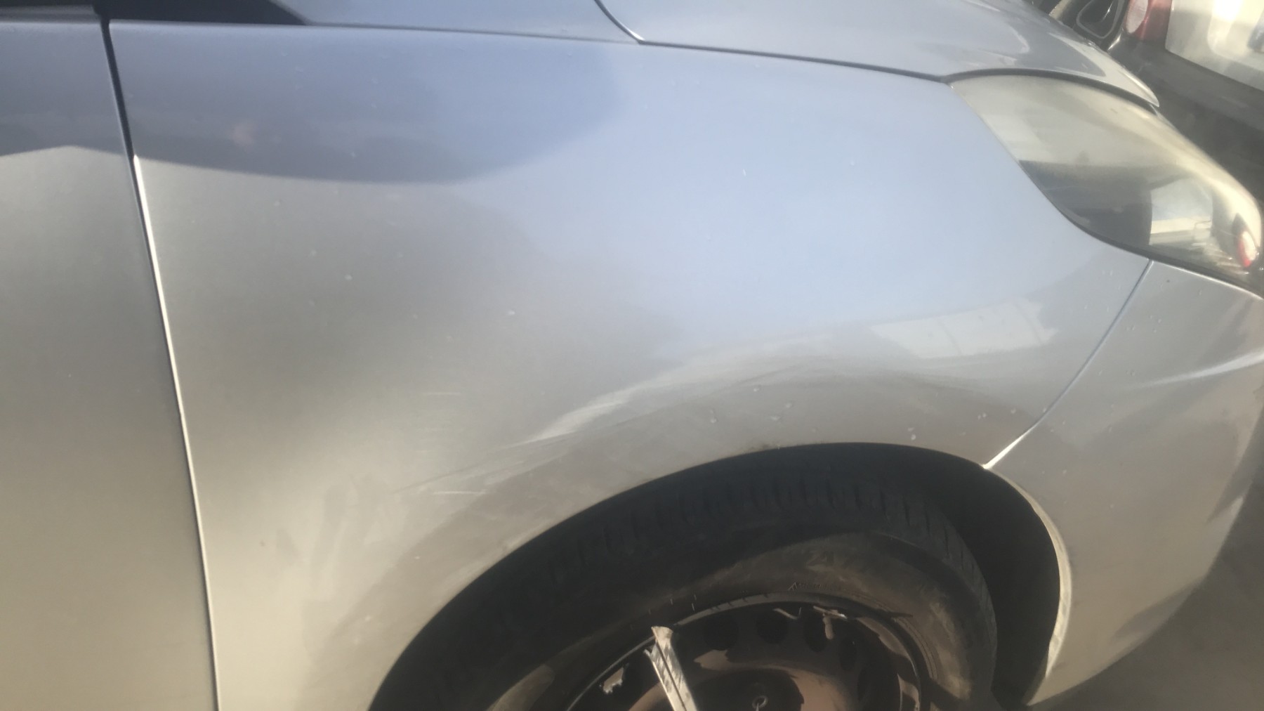 Image RENAULT SCENIC 3