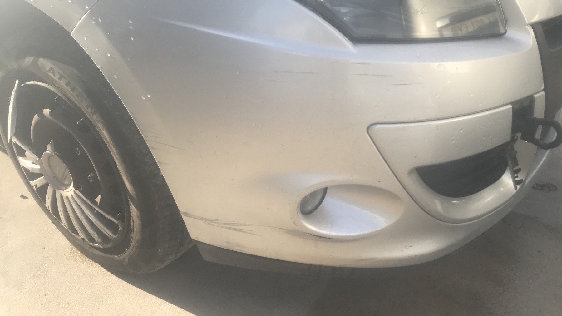 Image RENAULT SCENIC 3