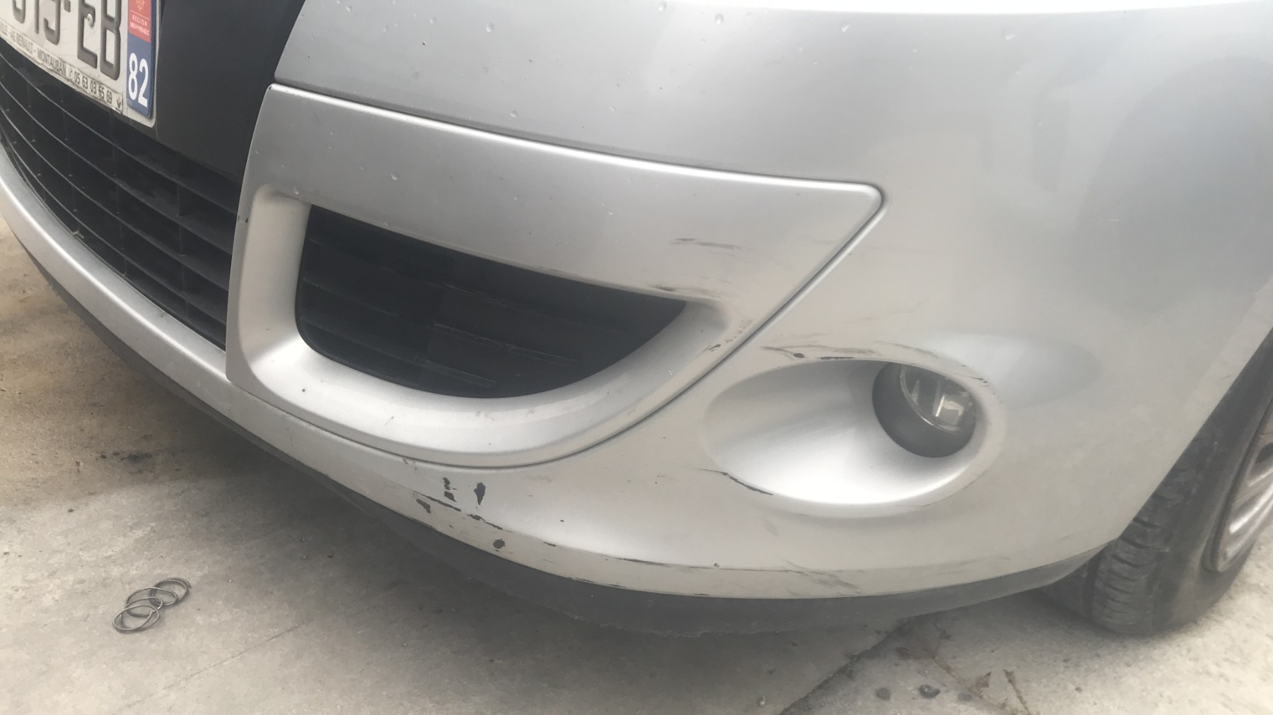 Image RENAULT SCENIC 3